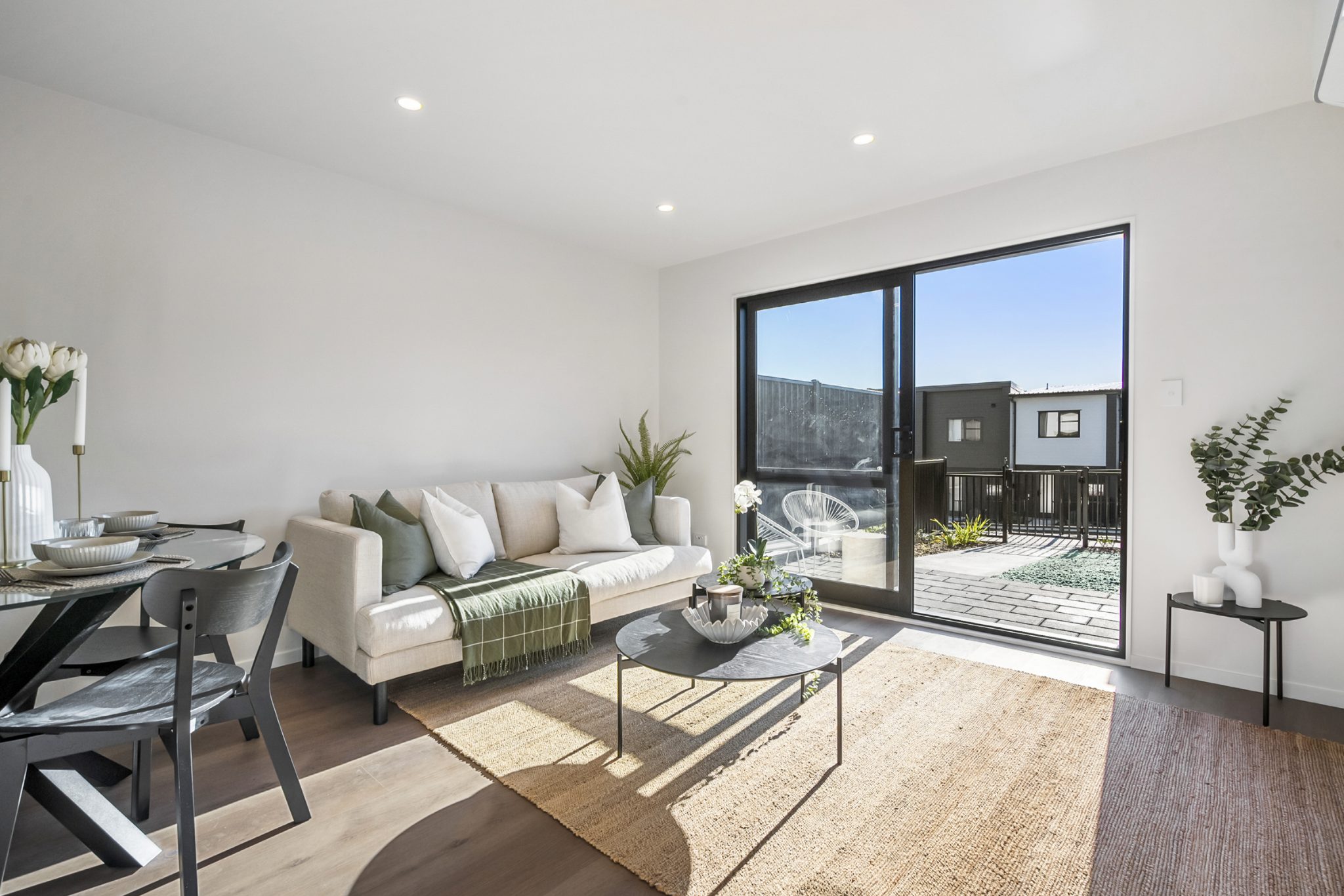Property interior