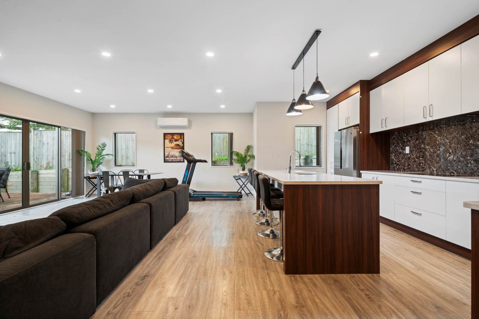 Property interior