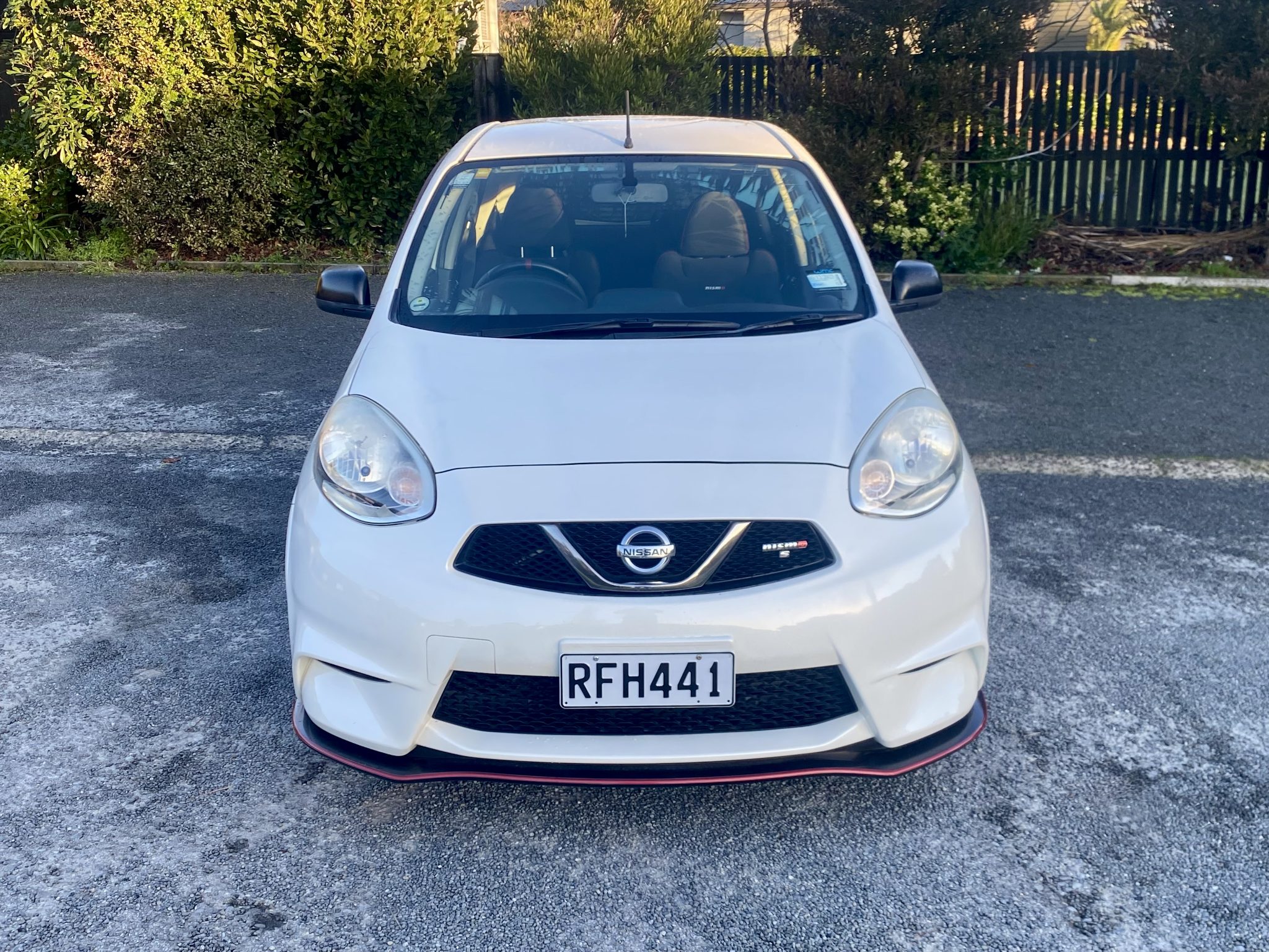 2015 Nissan March Nismo S 5spd | Trade Me Motors