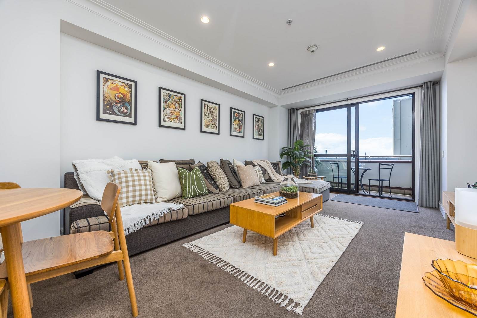 Property interior