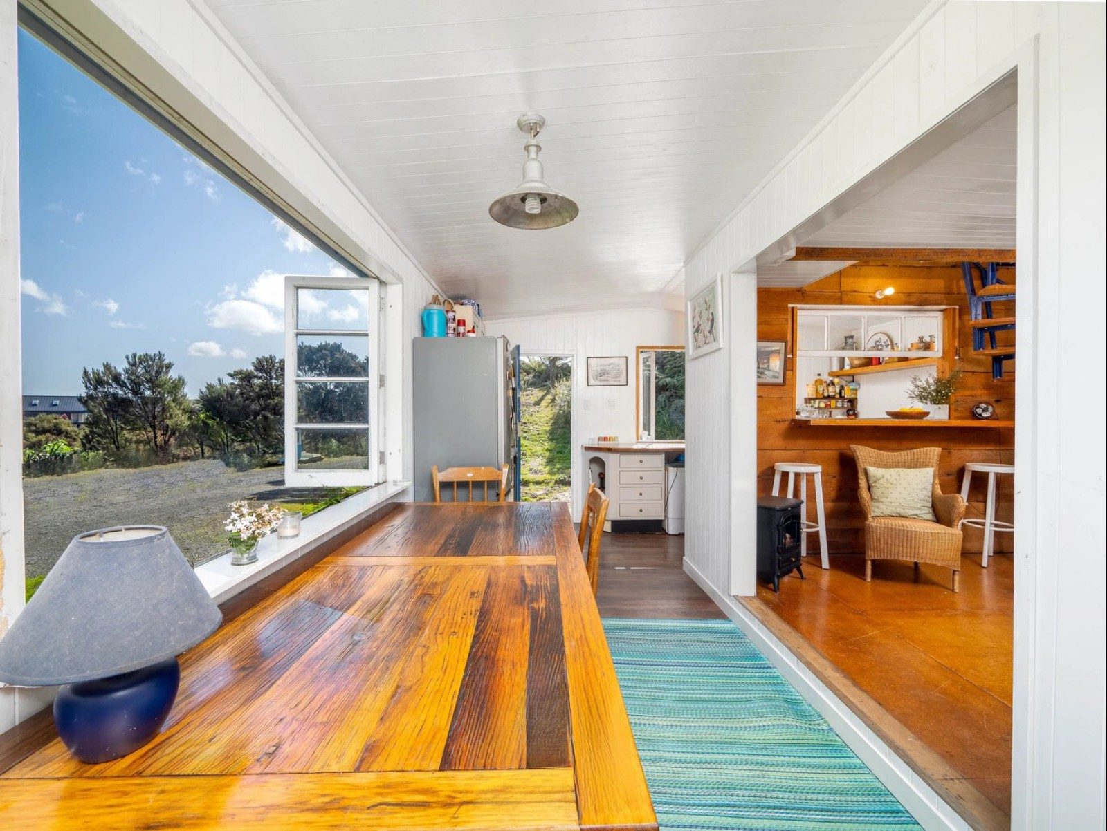 Property interior
