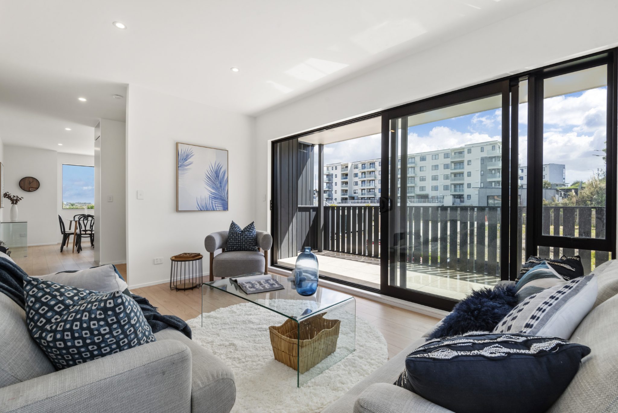 Property interior
