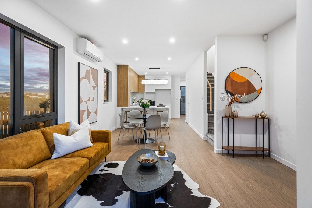 Property interior