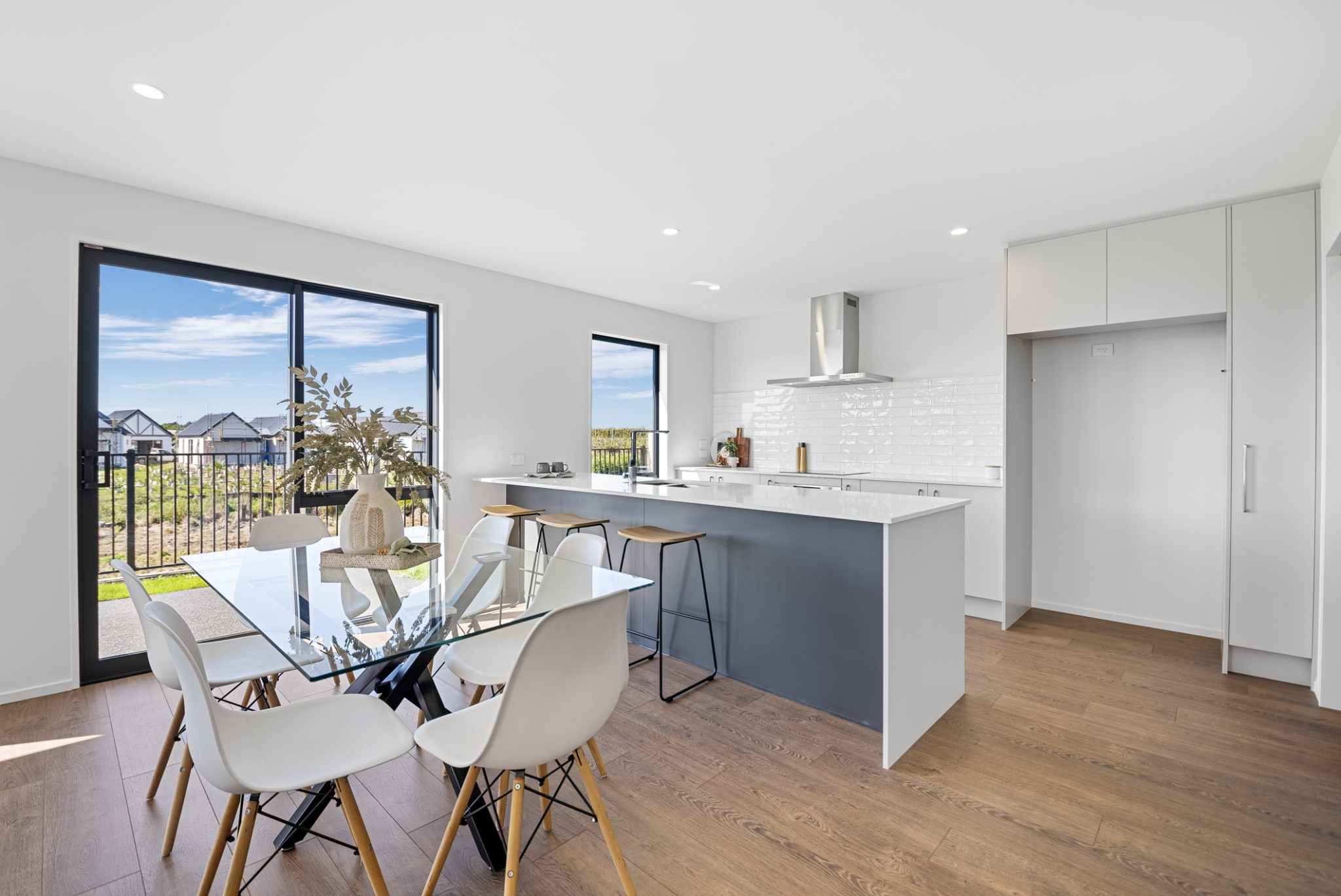 Property interior