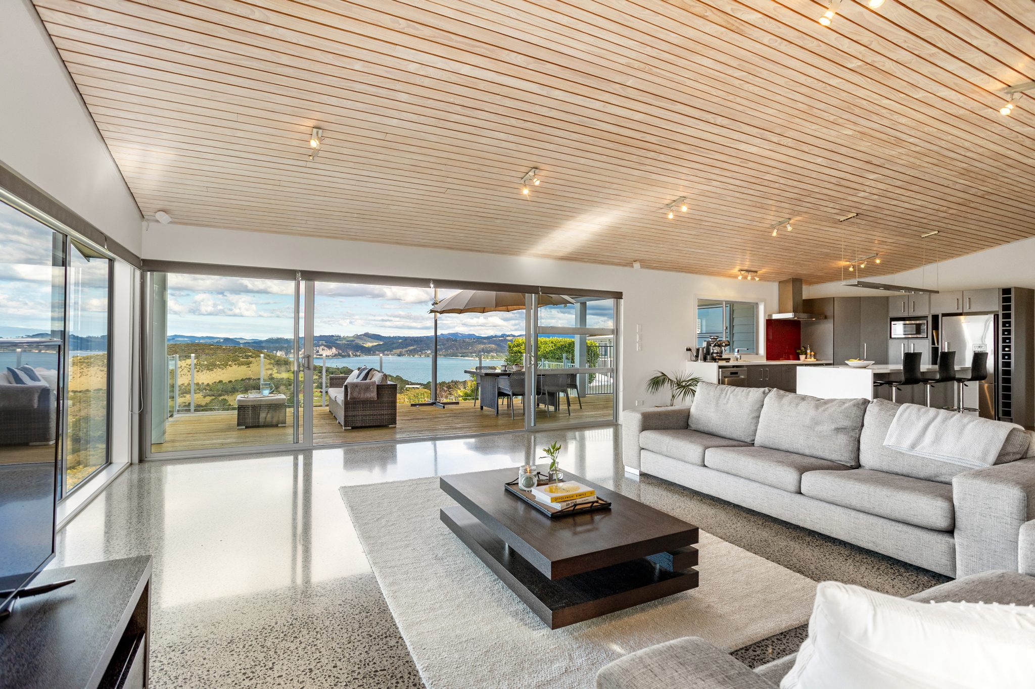 Property interior