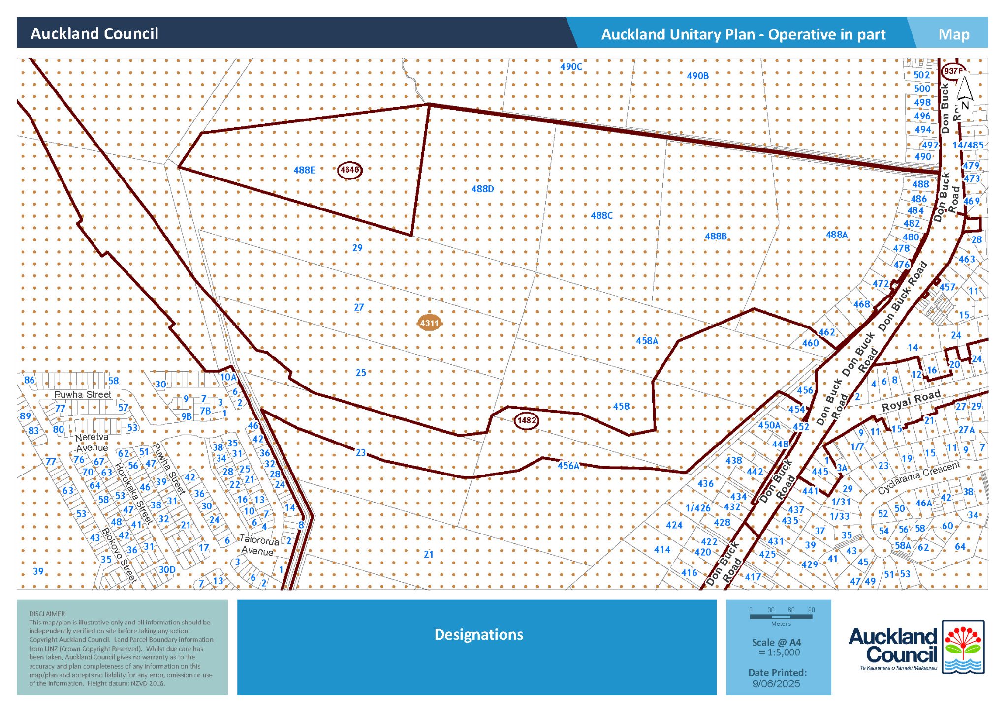 PRIME URBAN LAND - EXCEPTIONAL INVESTOR POTENTIAL — slide 35