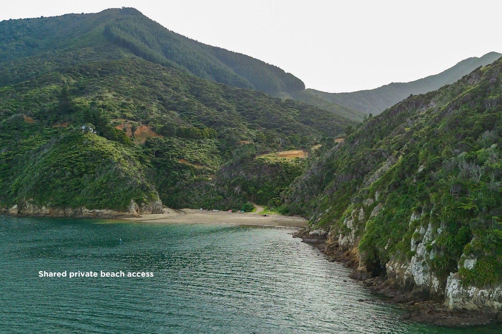 Sounds escape in contemporary off-grid living — slide 23