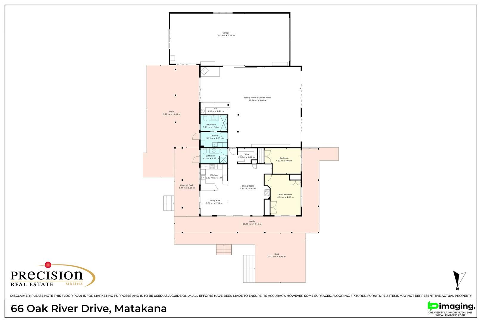 A MATAKANA FAMILY PLAYGROUND / COUNTRY SANCTUARY — slide 40