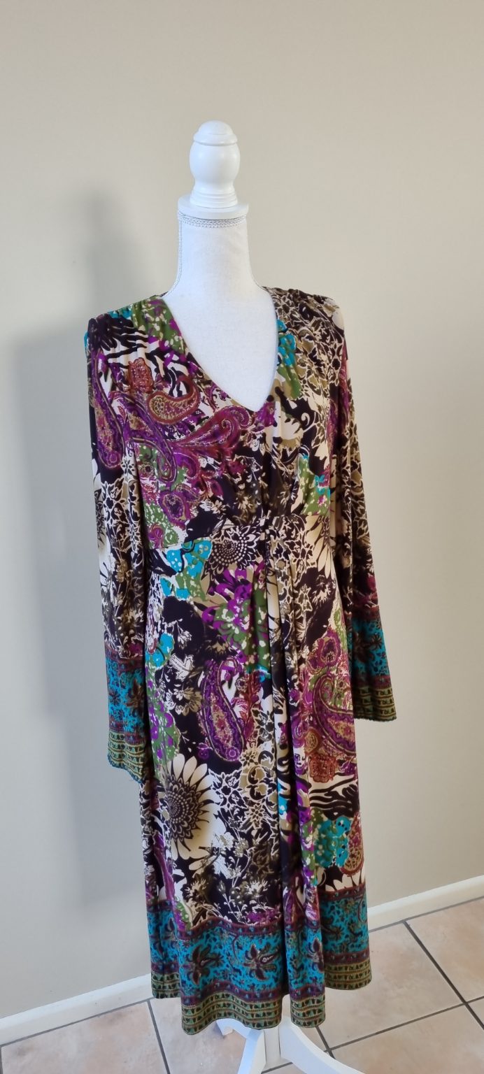 Scope Dress size 14, image 2