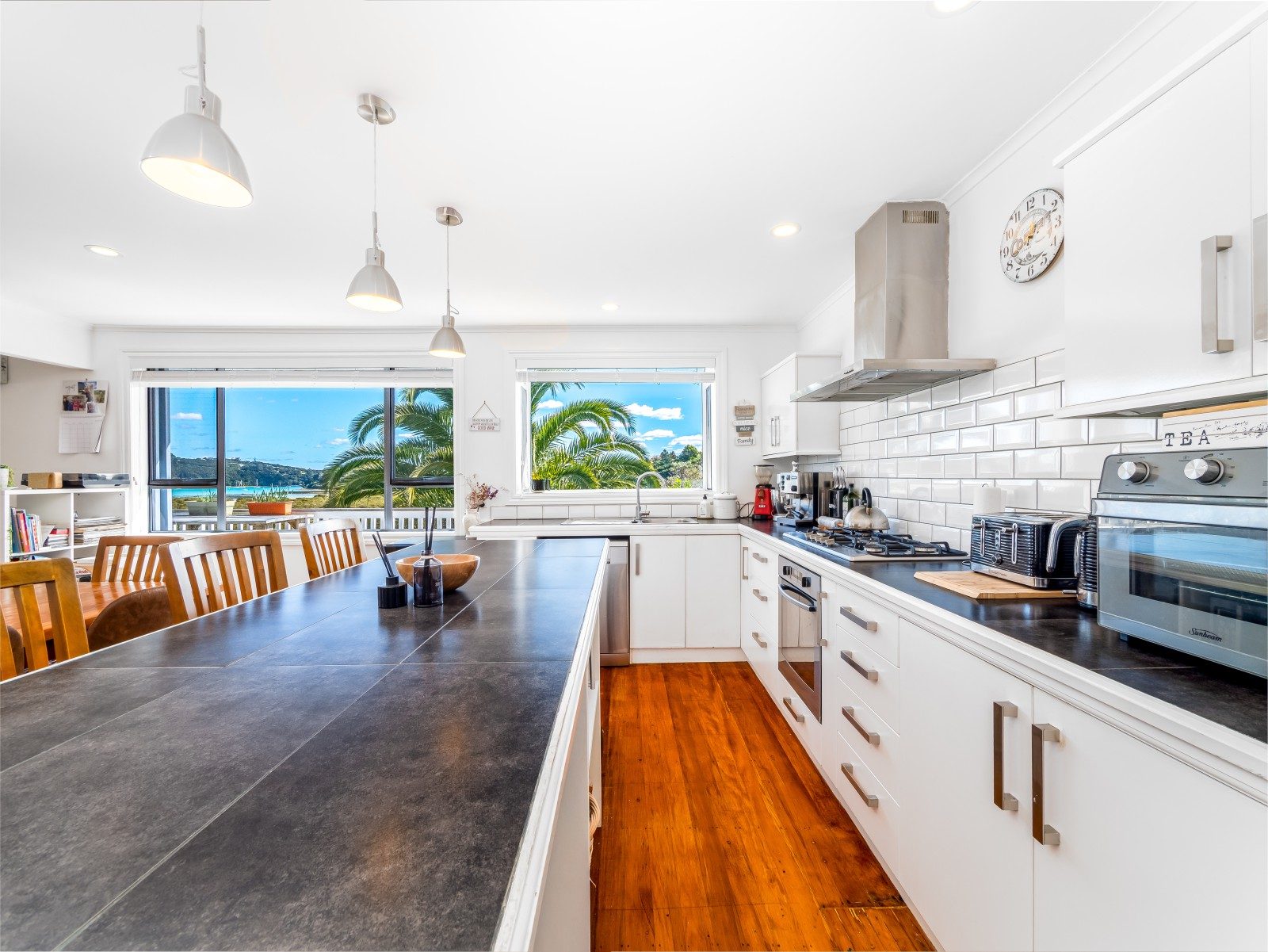 Property interior