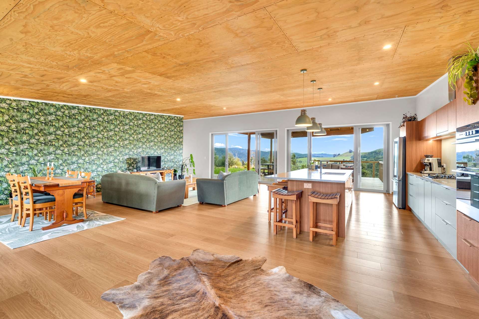 Property interior