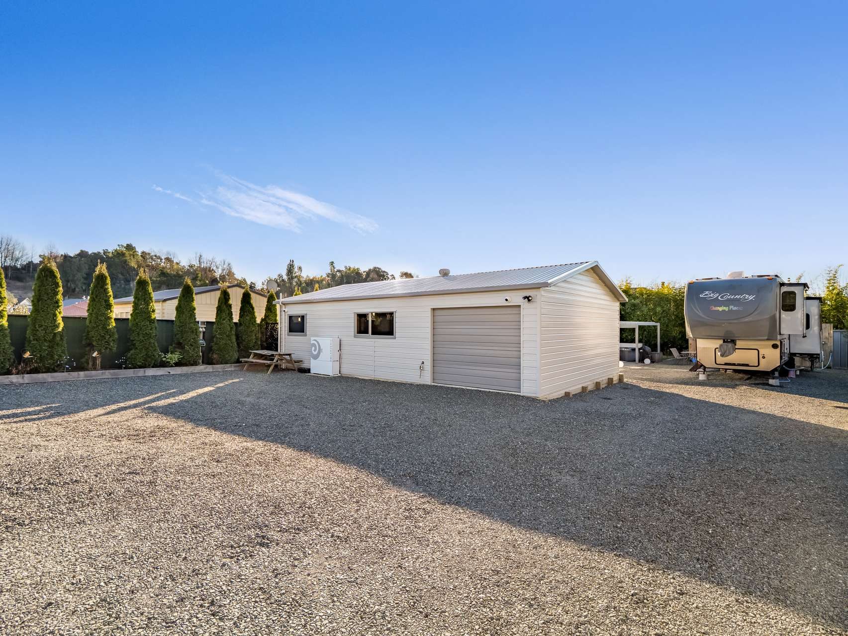 Property interior