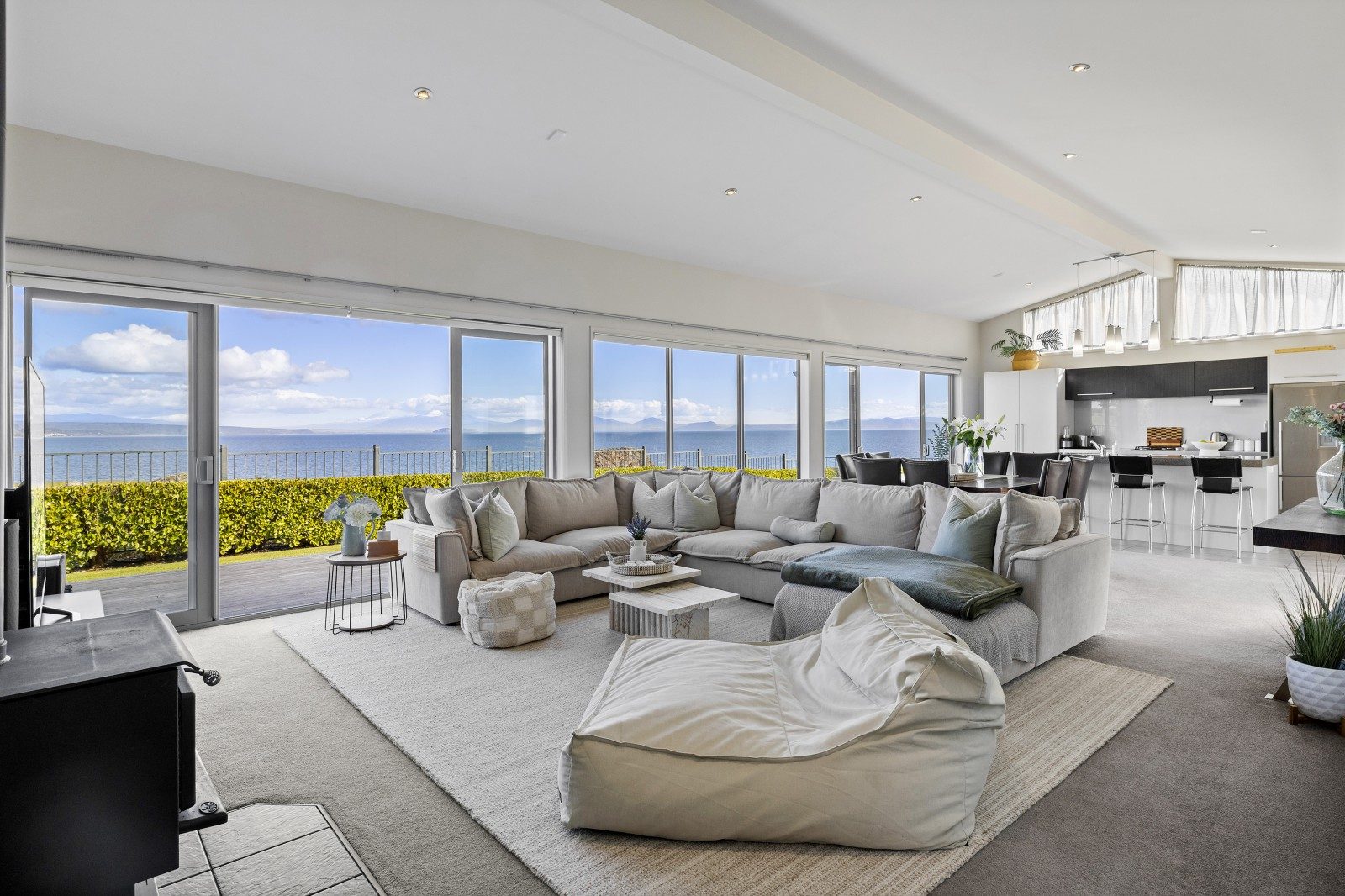 Elevated living by the lake — slide 2