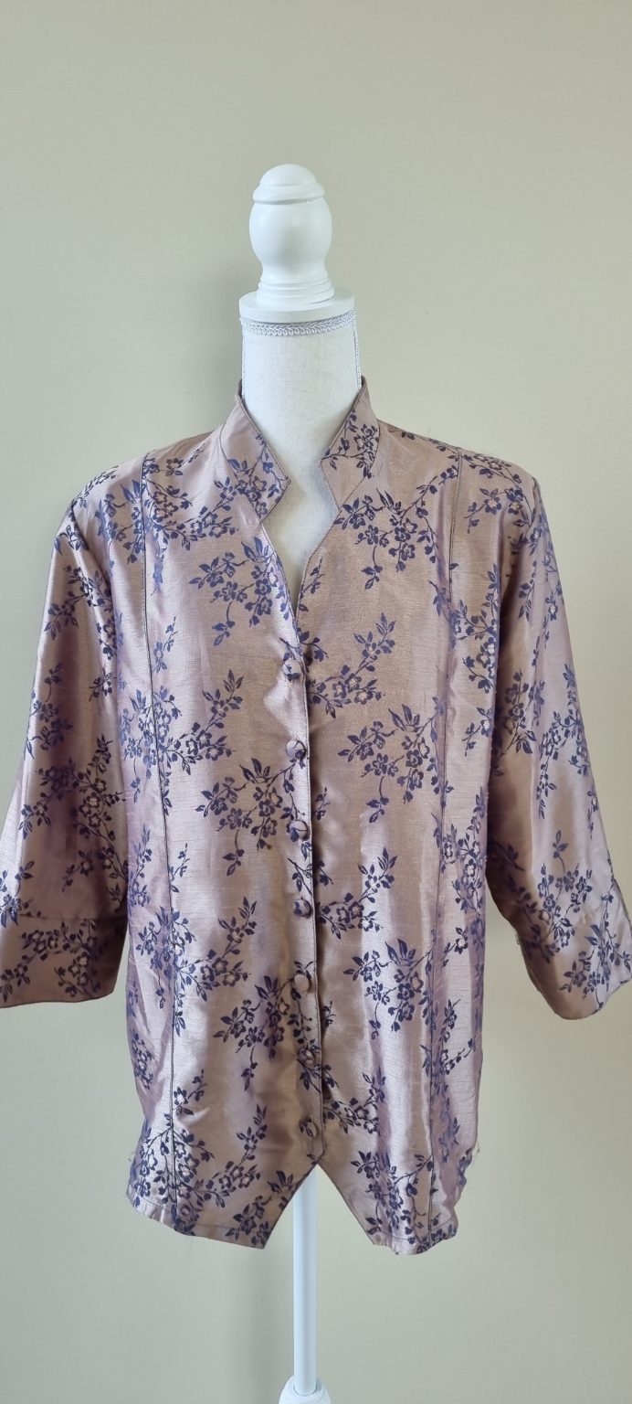 Cashews Jacket Size 16