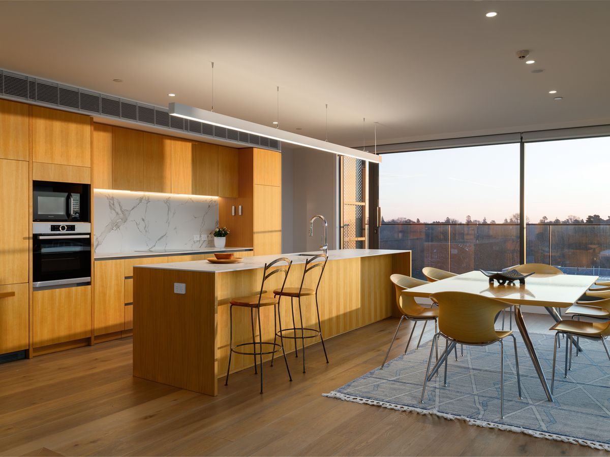 Property interior