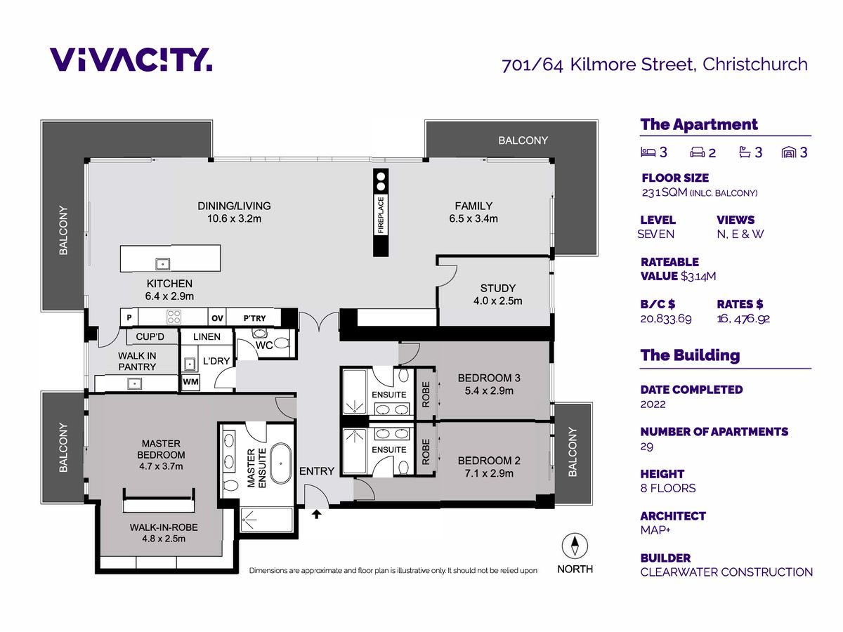 Skyline Sophistication - Sub Penthouse — slide 43