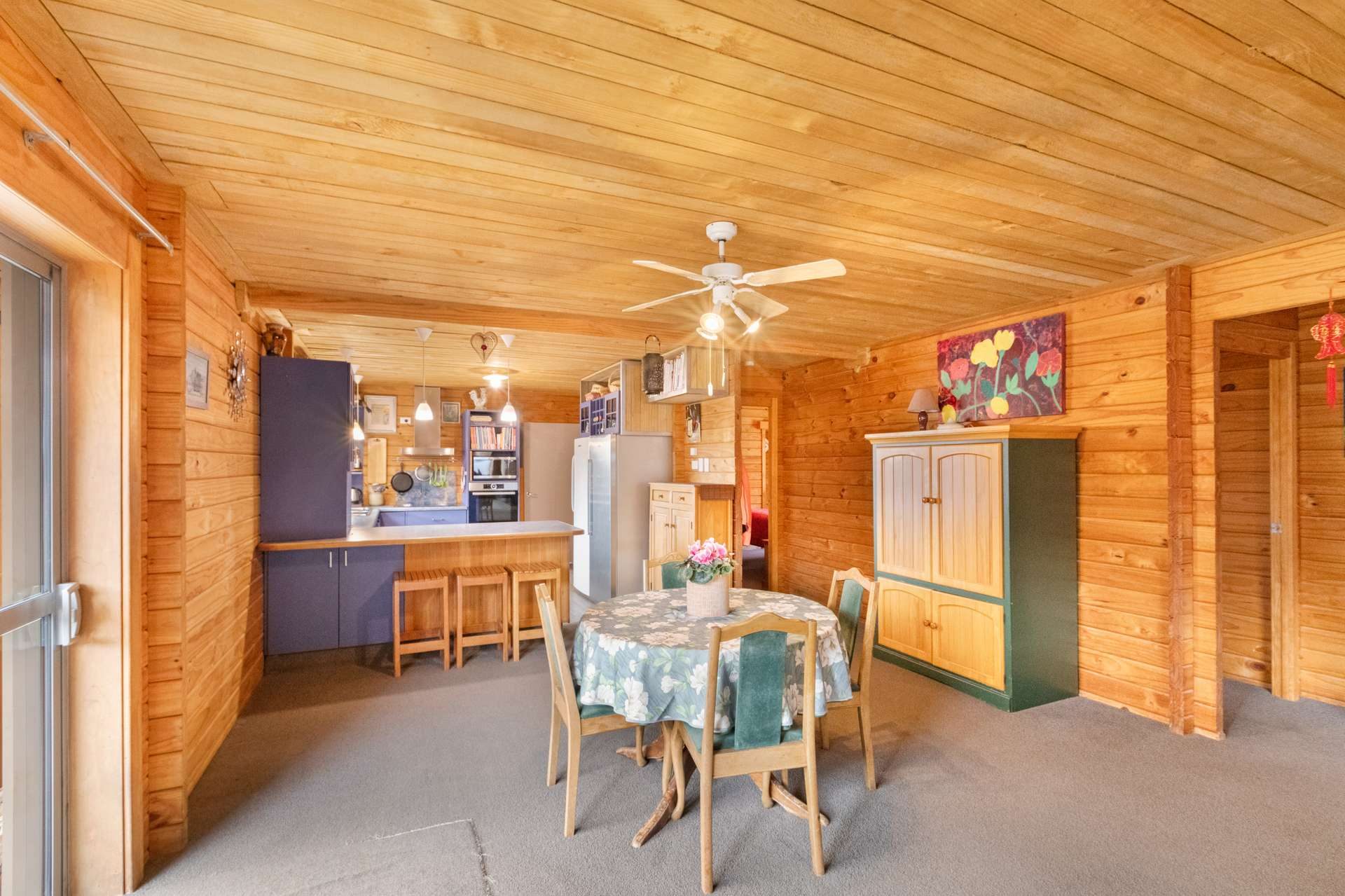 Property interior