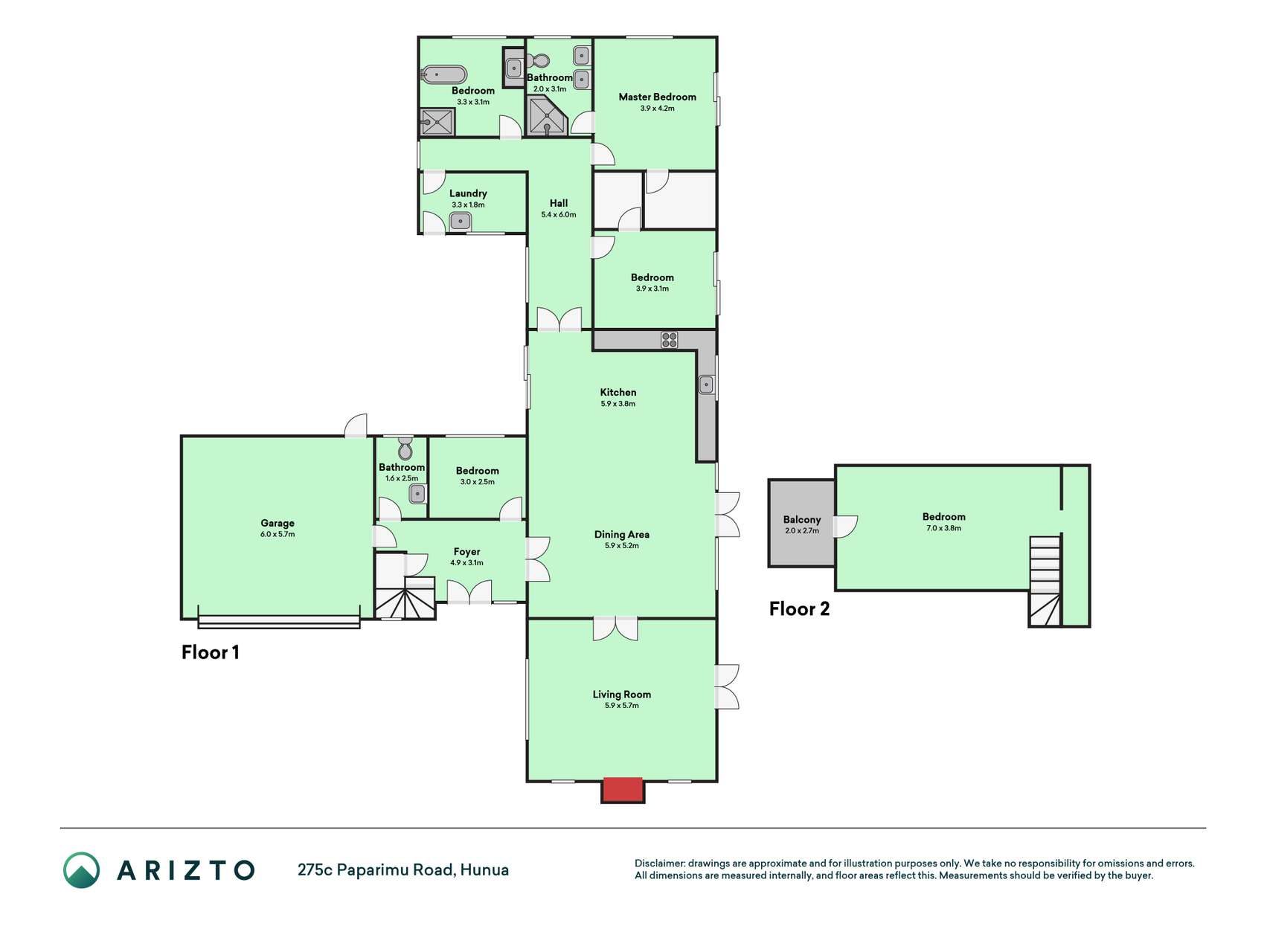 Exquisite Lifestyle Paradise on Paparimu Road! — slide 25