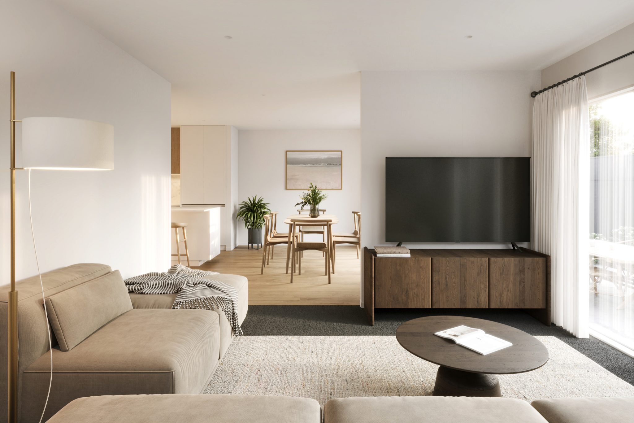 BRAND-NEW - READY TO MOVE IN — slide 9