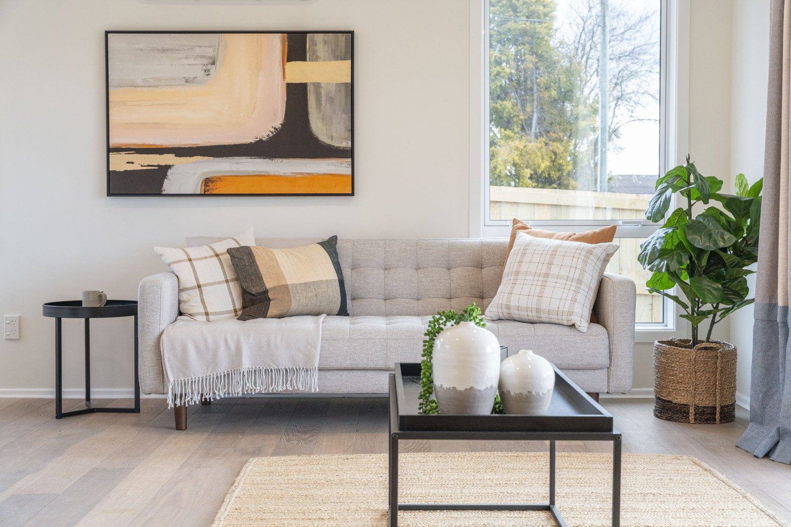Property interior