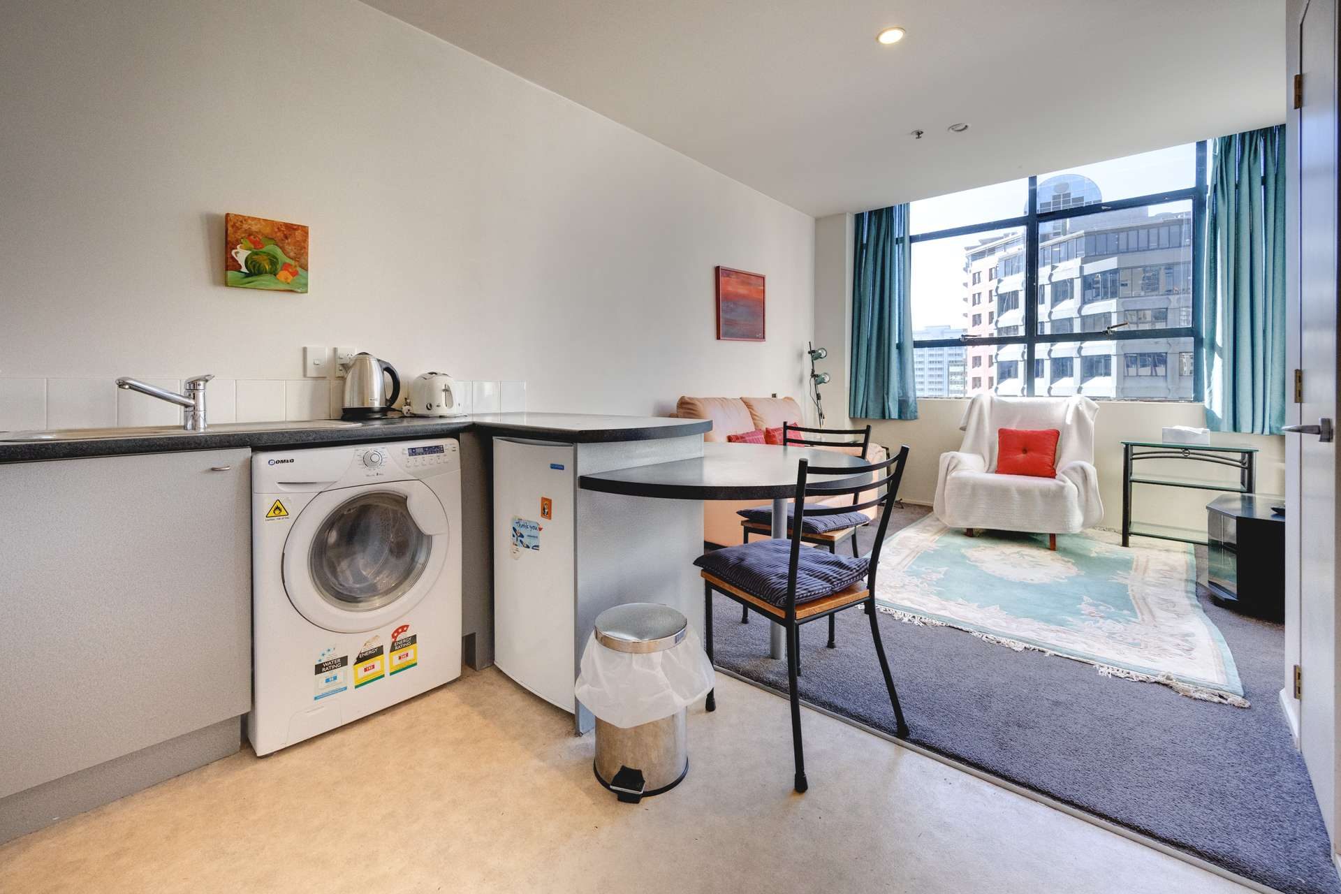 Property interior