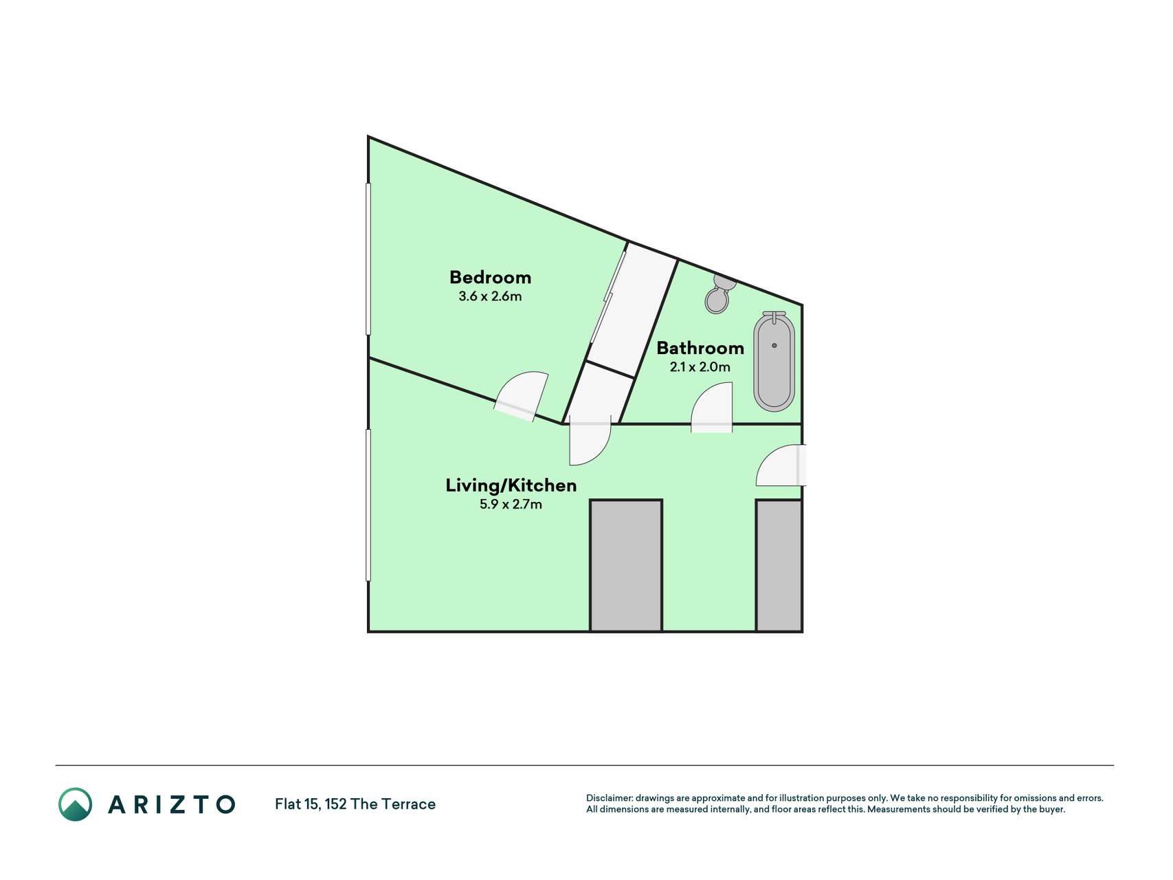 Apartment Life in the Heart of the City! — slide 18