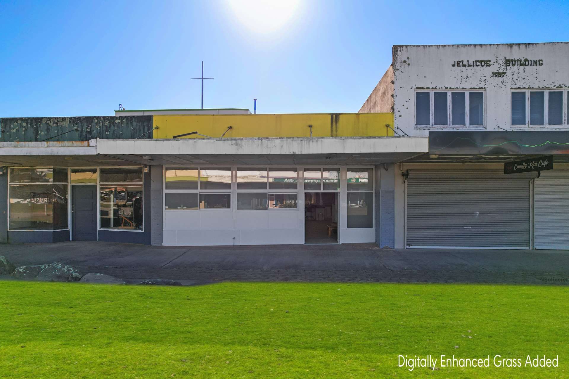 Inner City Style Living on Jellicoe! — slide 20