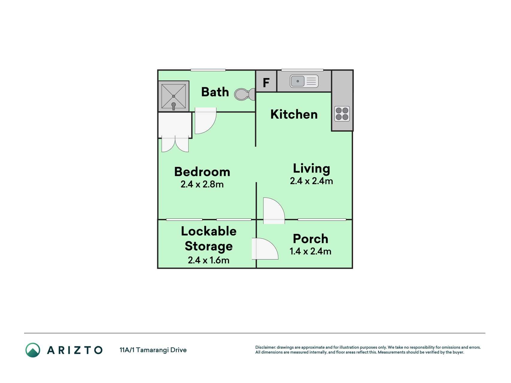 Property interior