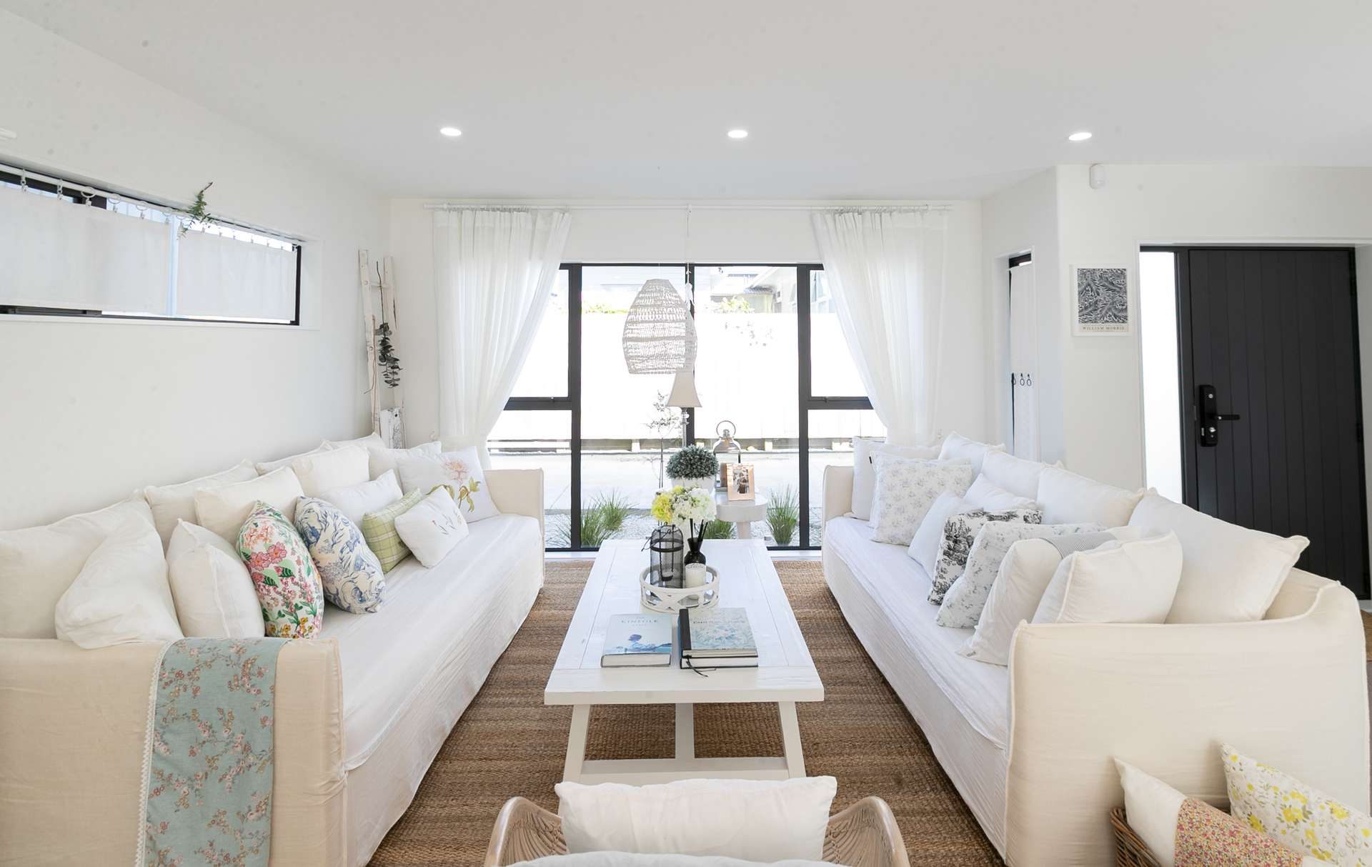 Property interior