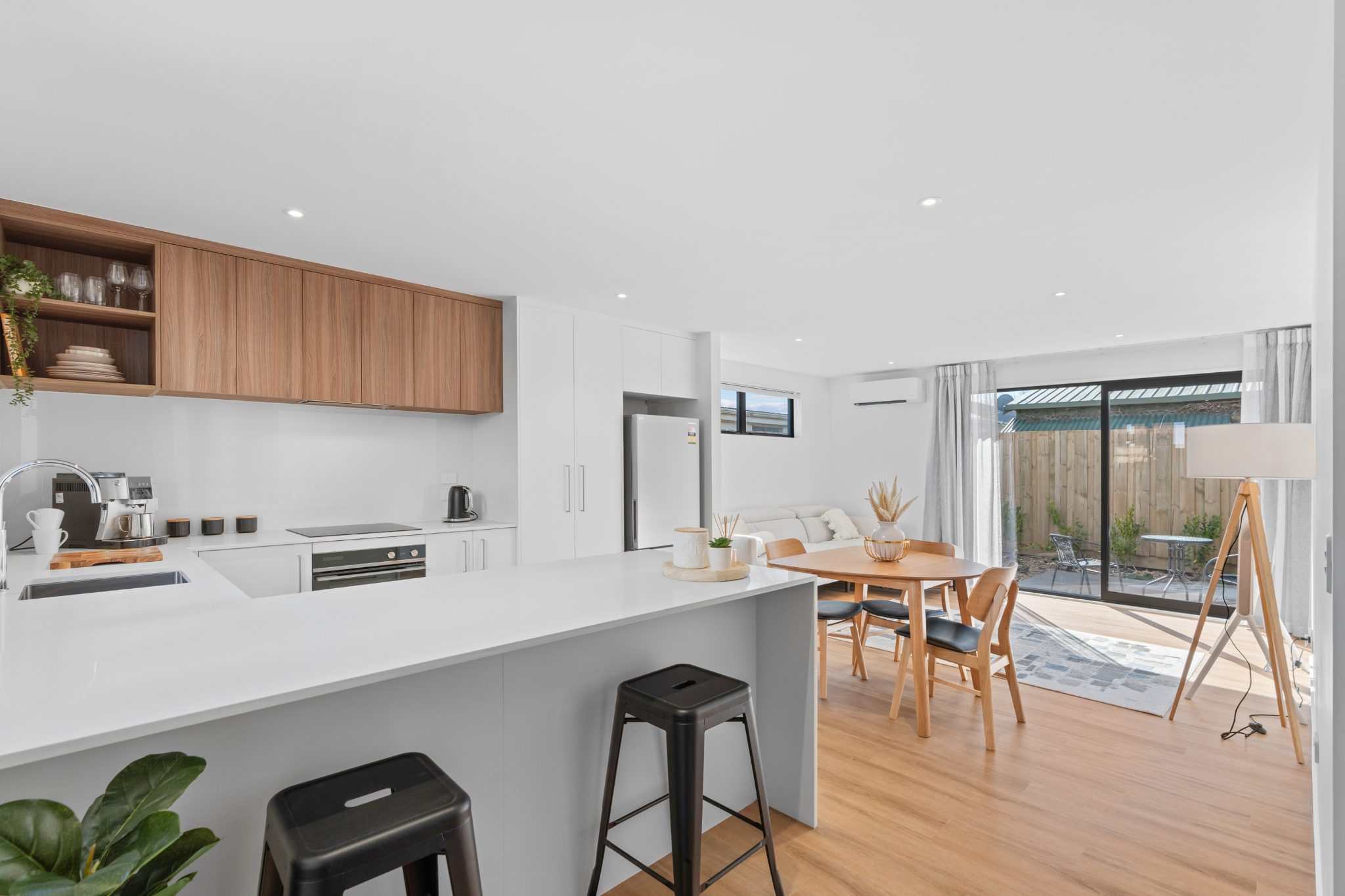 Property interior