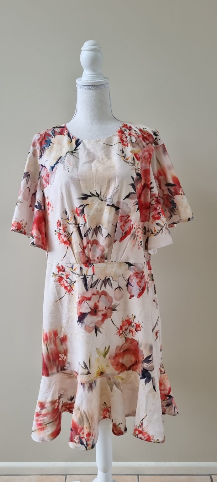 Witchery Dress Size 16