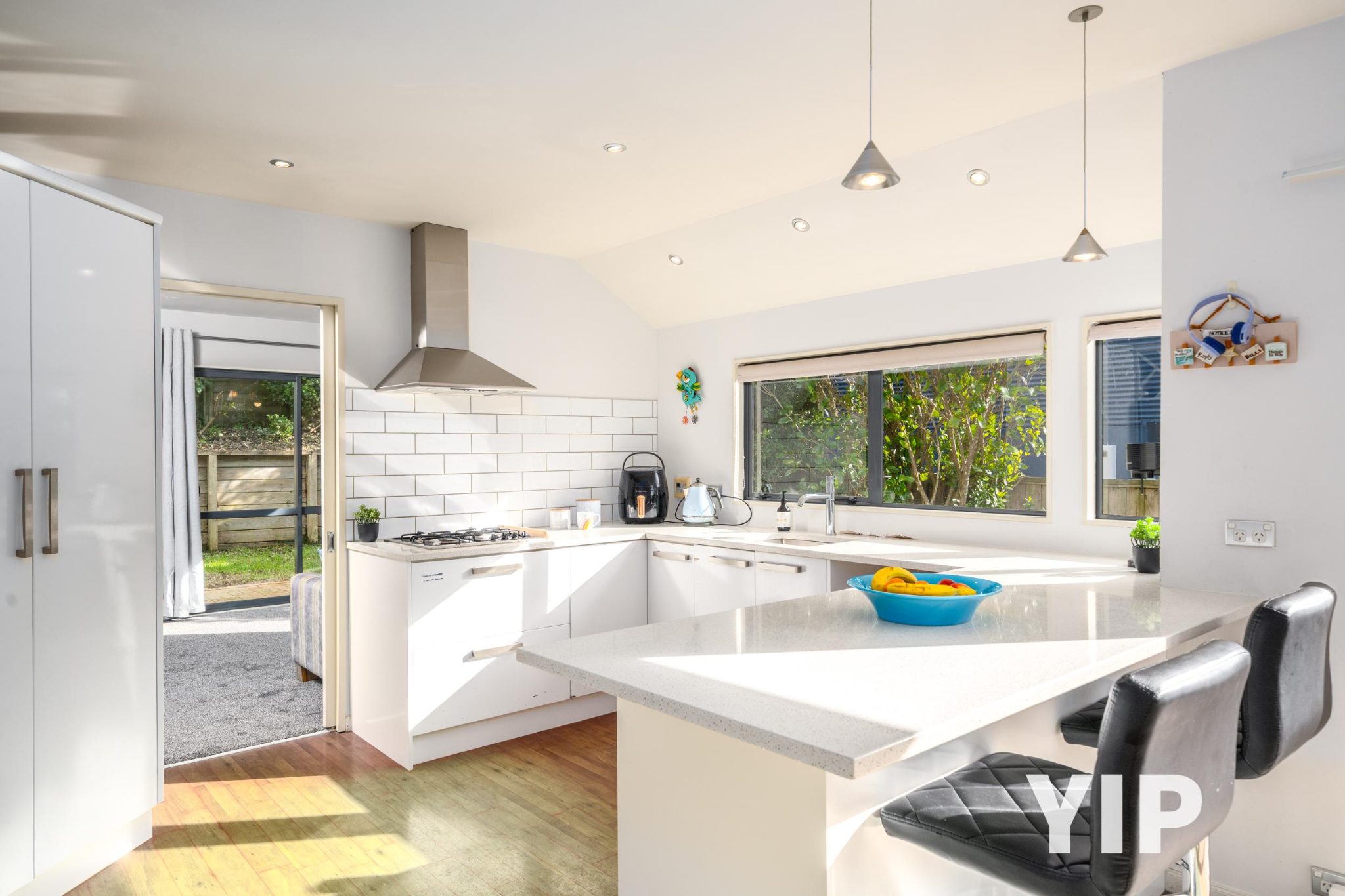 Property interior