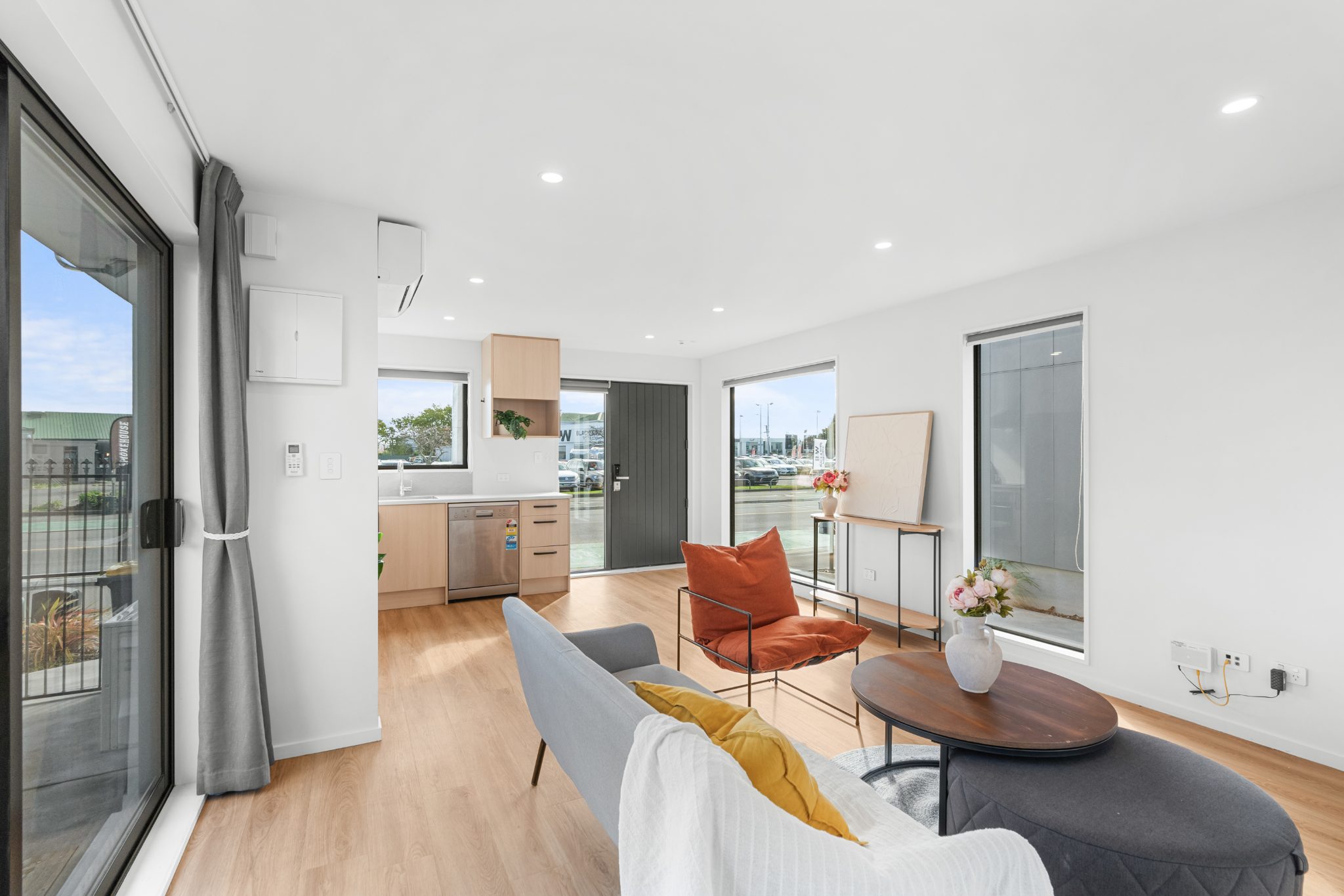 Property interior