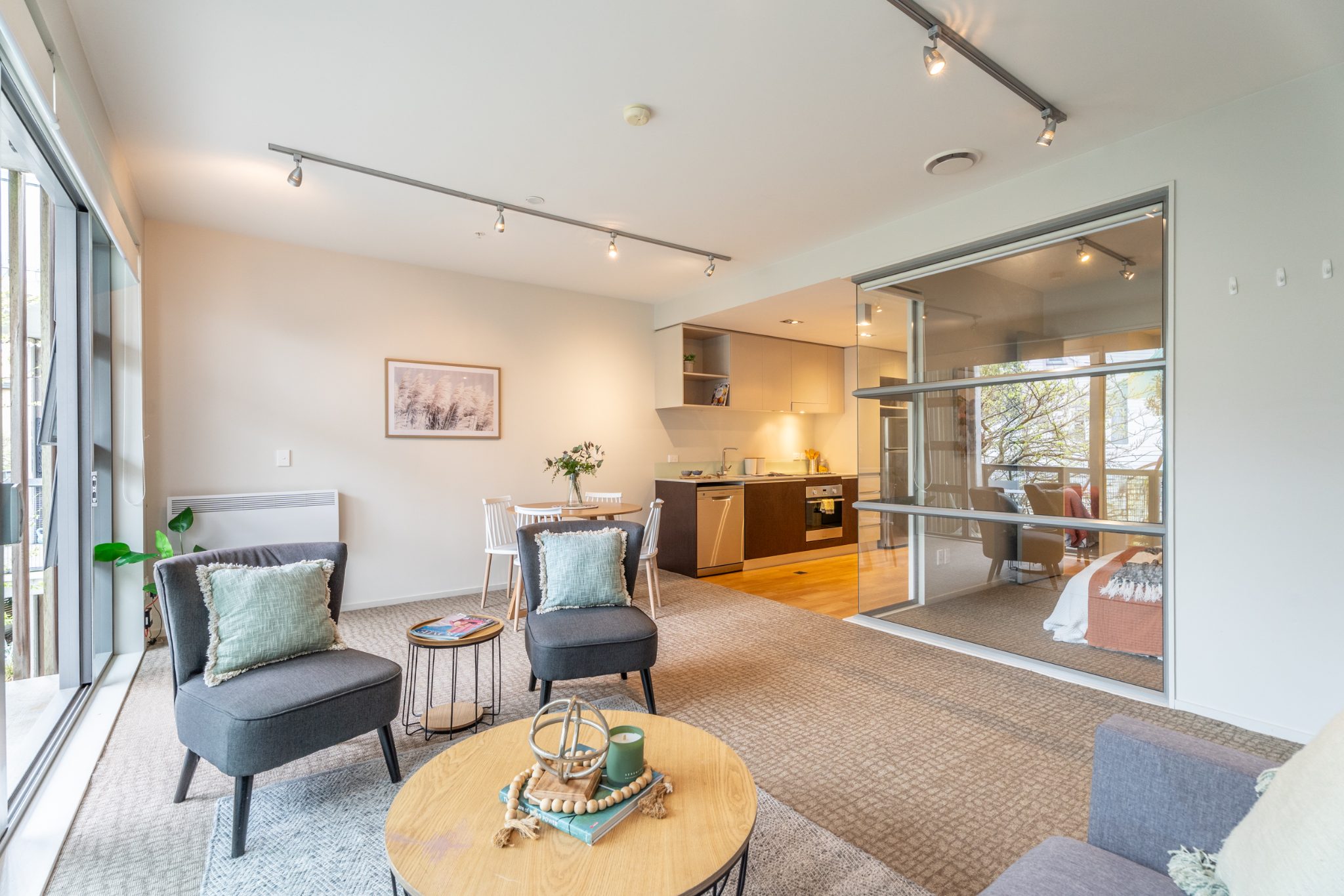 Property interior