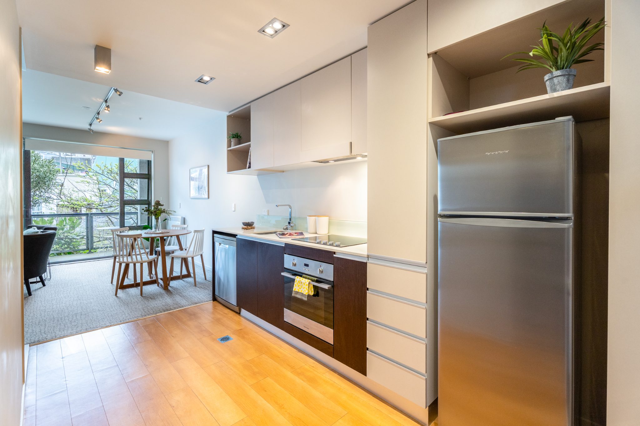Property interior