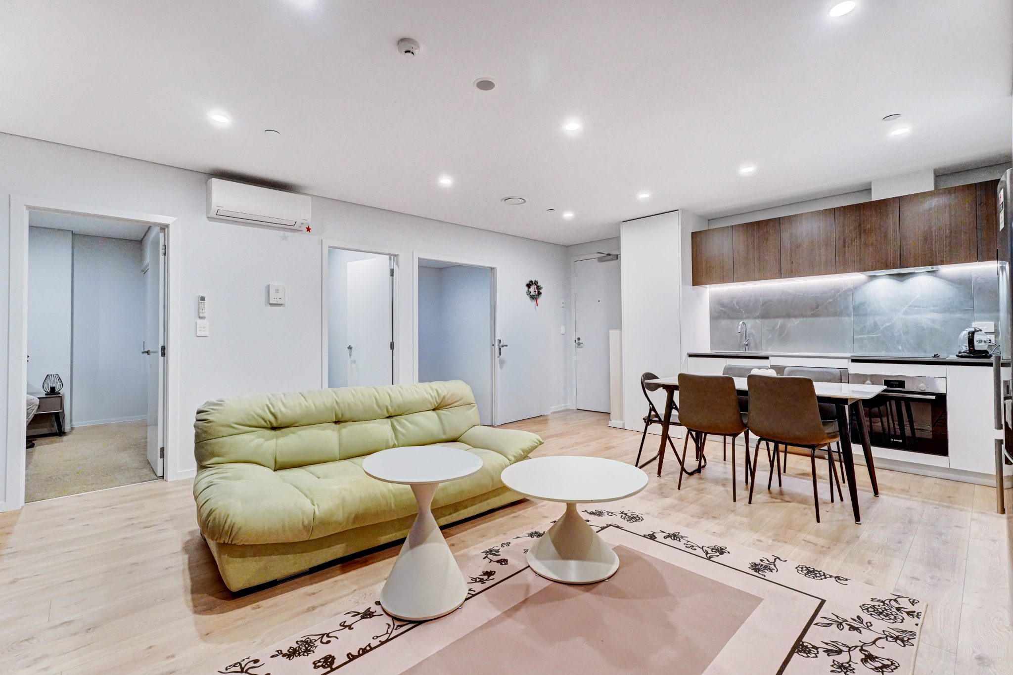 Property interior