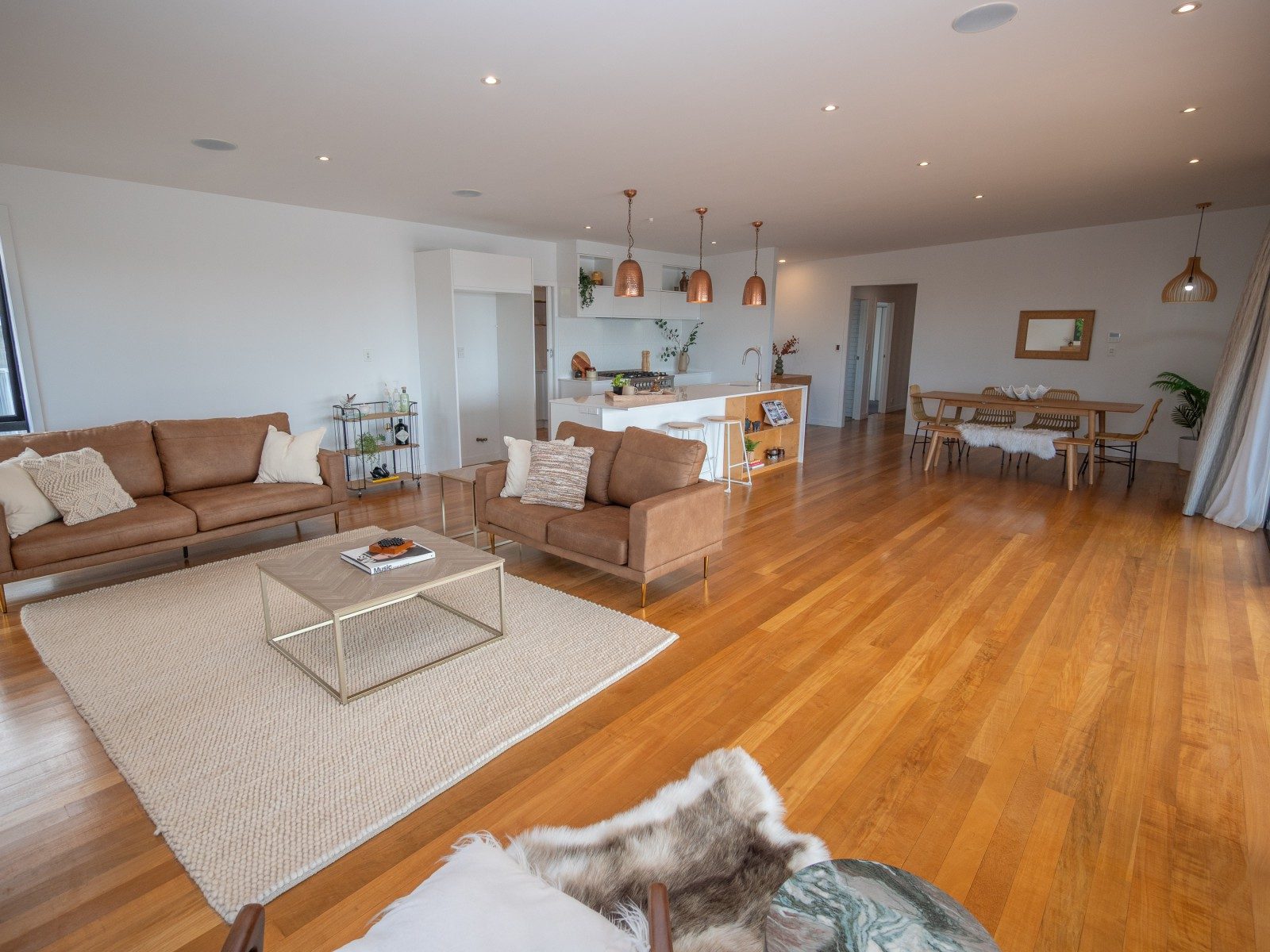 Property interior