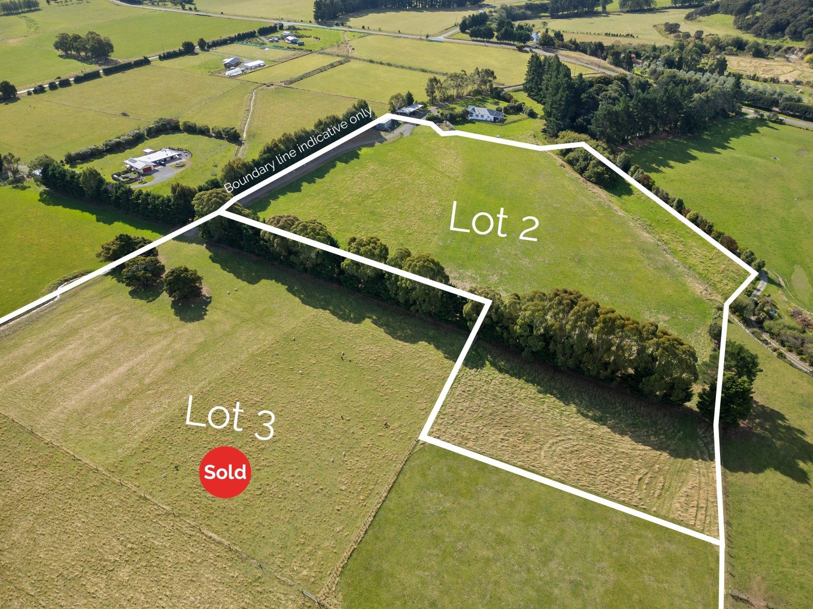 4ha Section with Privacy Views and No Covenants — slide 1