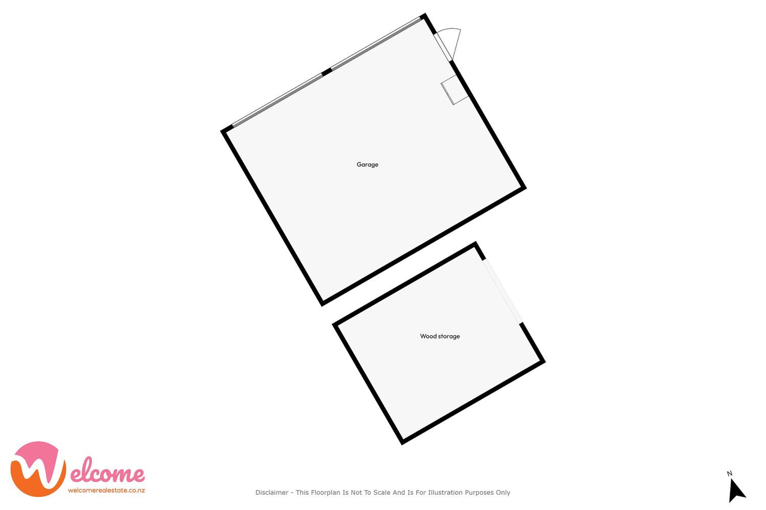 Escape to the country, 5 beds and a great shed! — slide 29