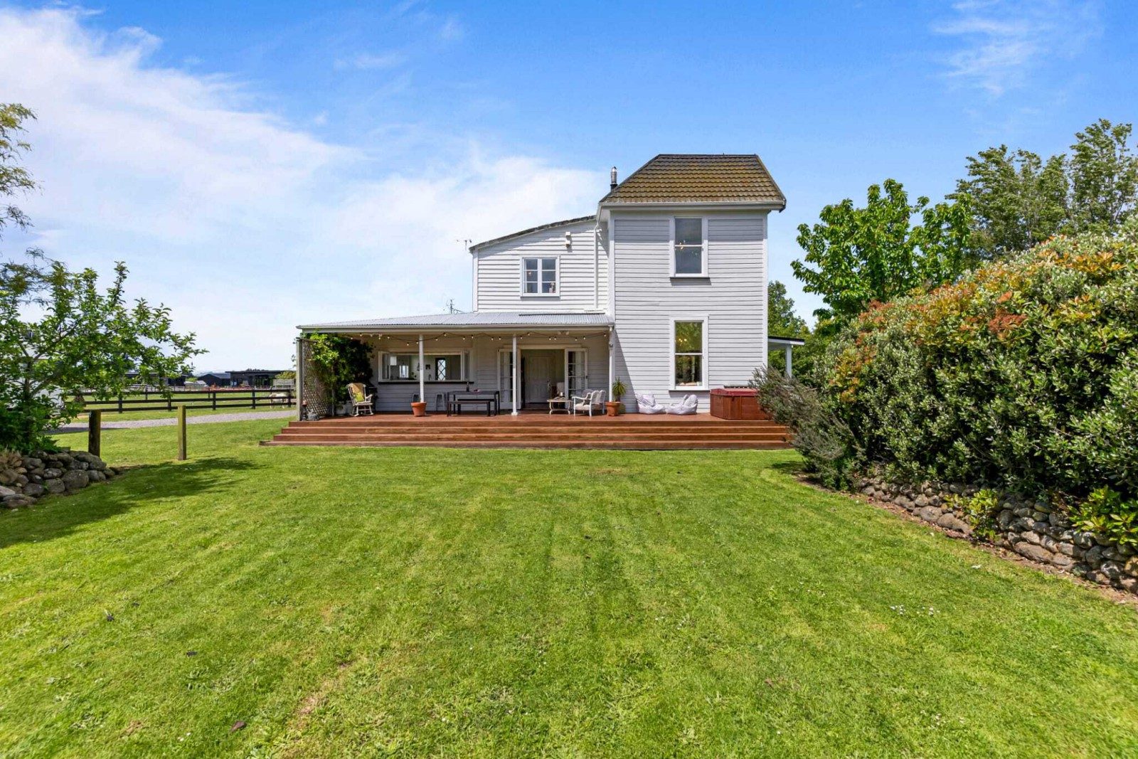 Property interior