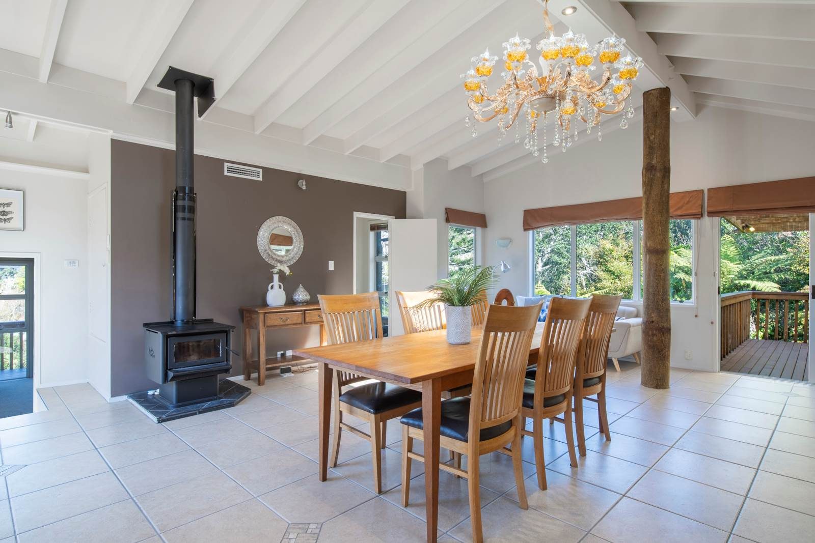 Property interior