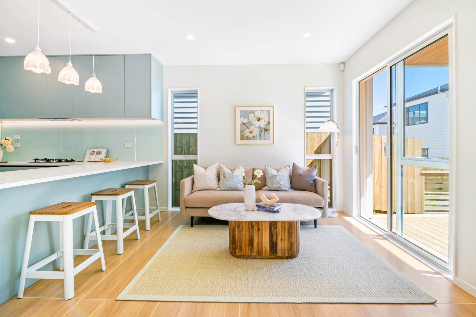 Property interior