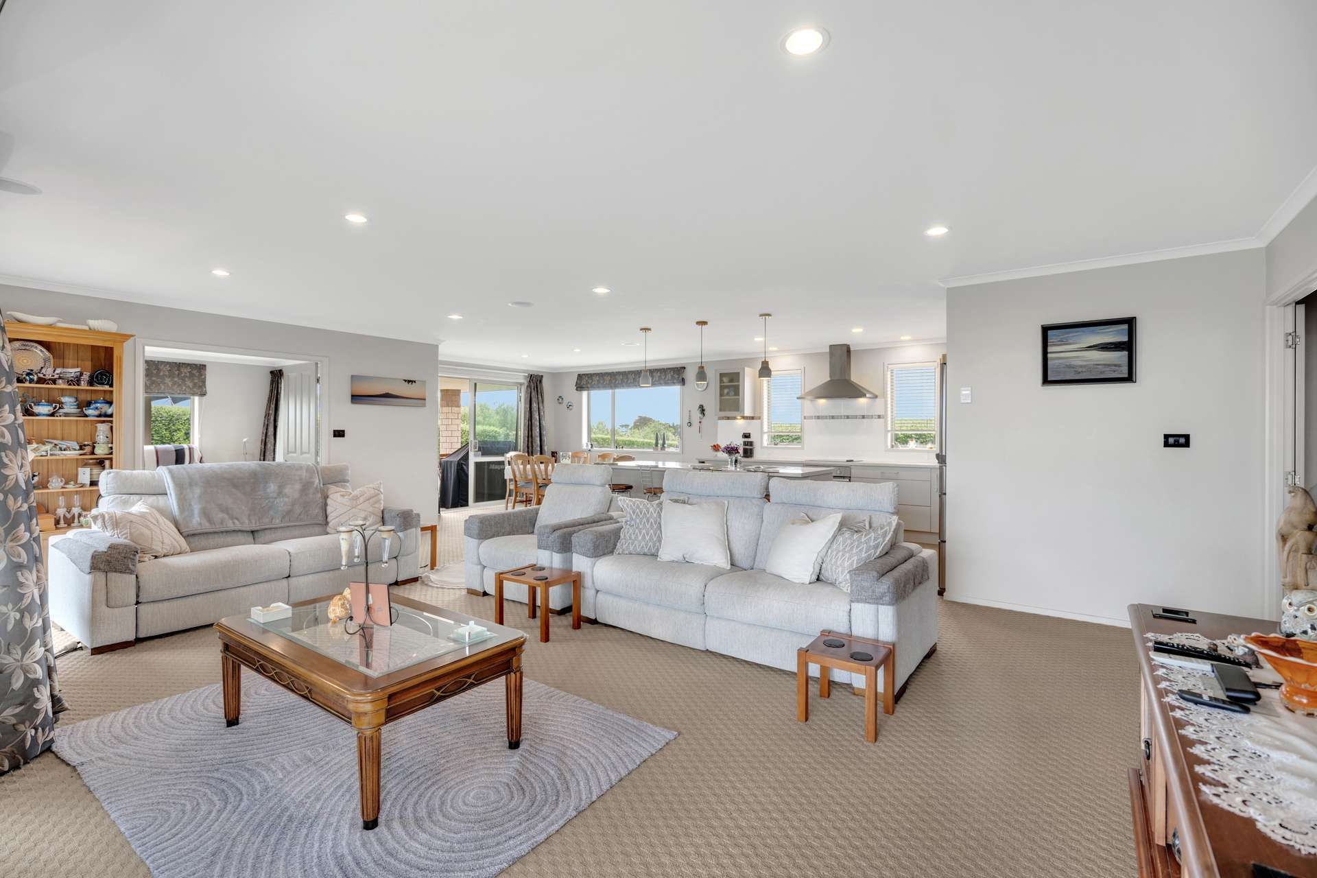 Property interior