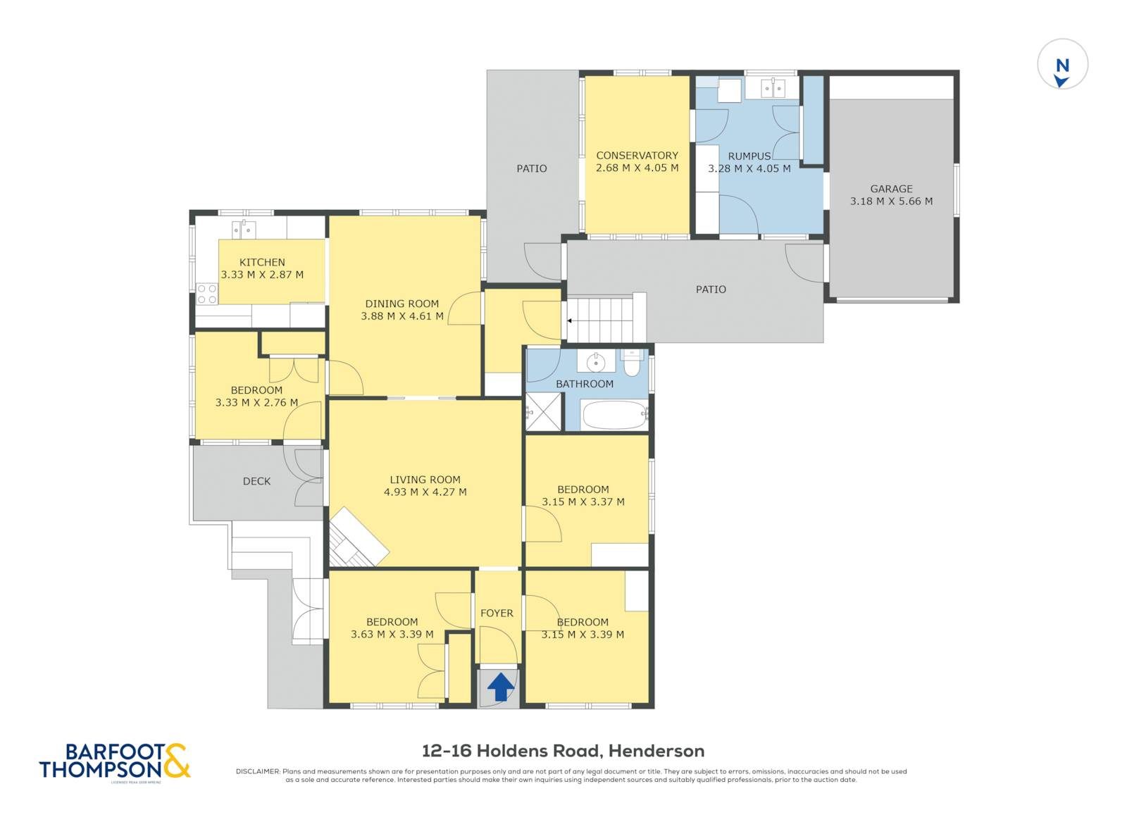 Resource Consent Approved – 5 Lifestyle Sections — slide 23