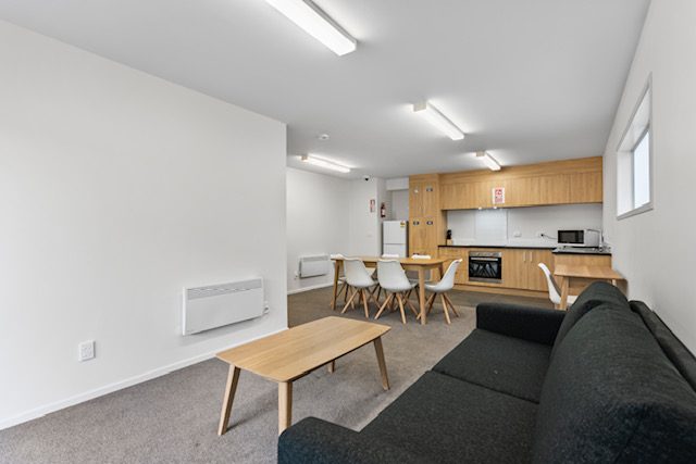 Property interior