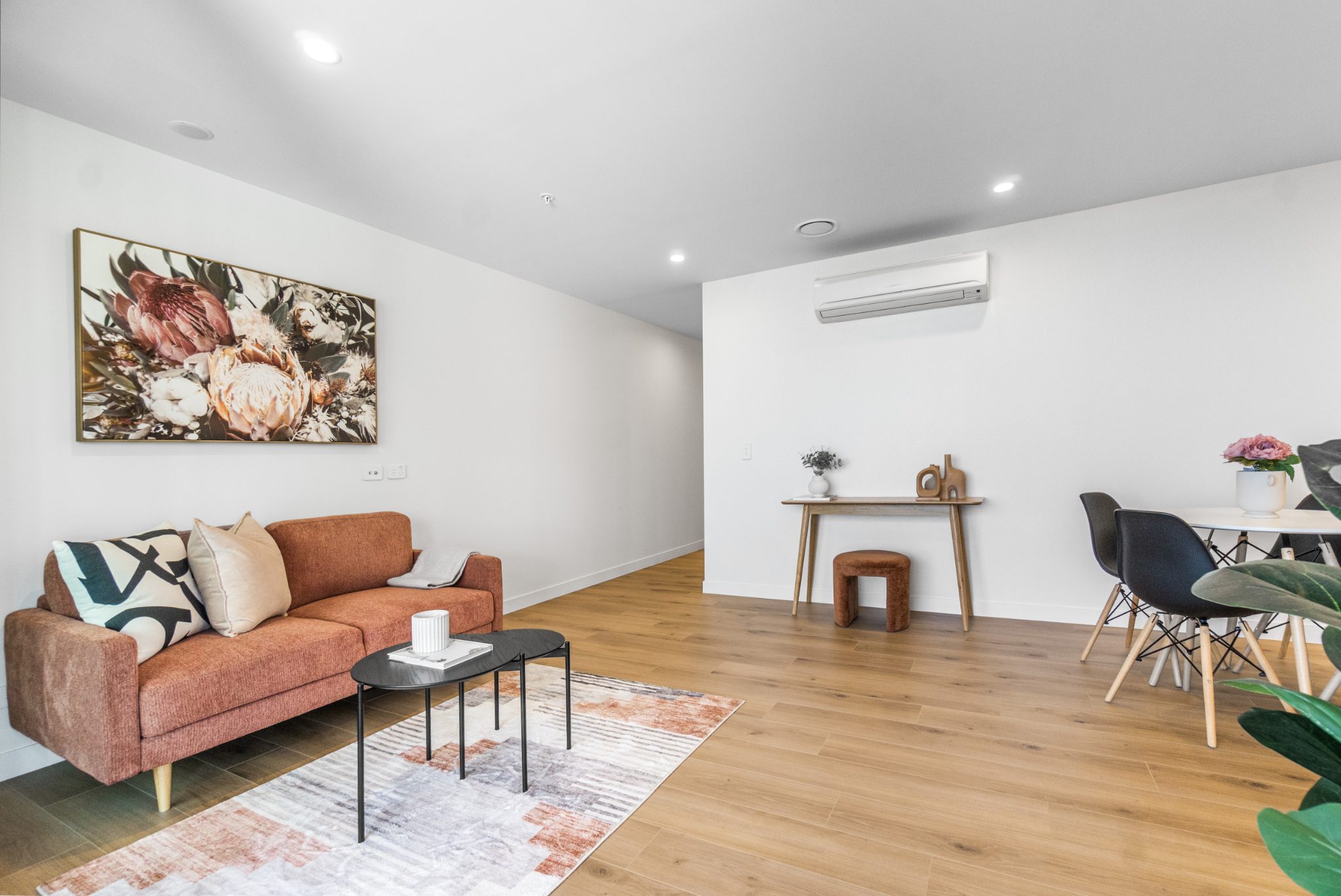 Property interior