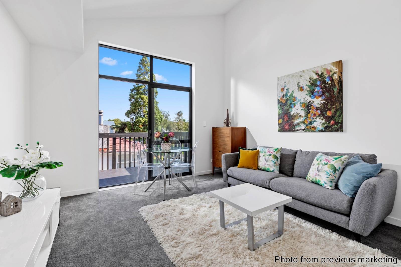 Property interior