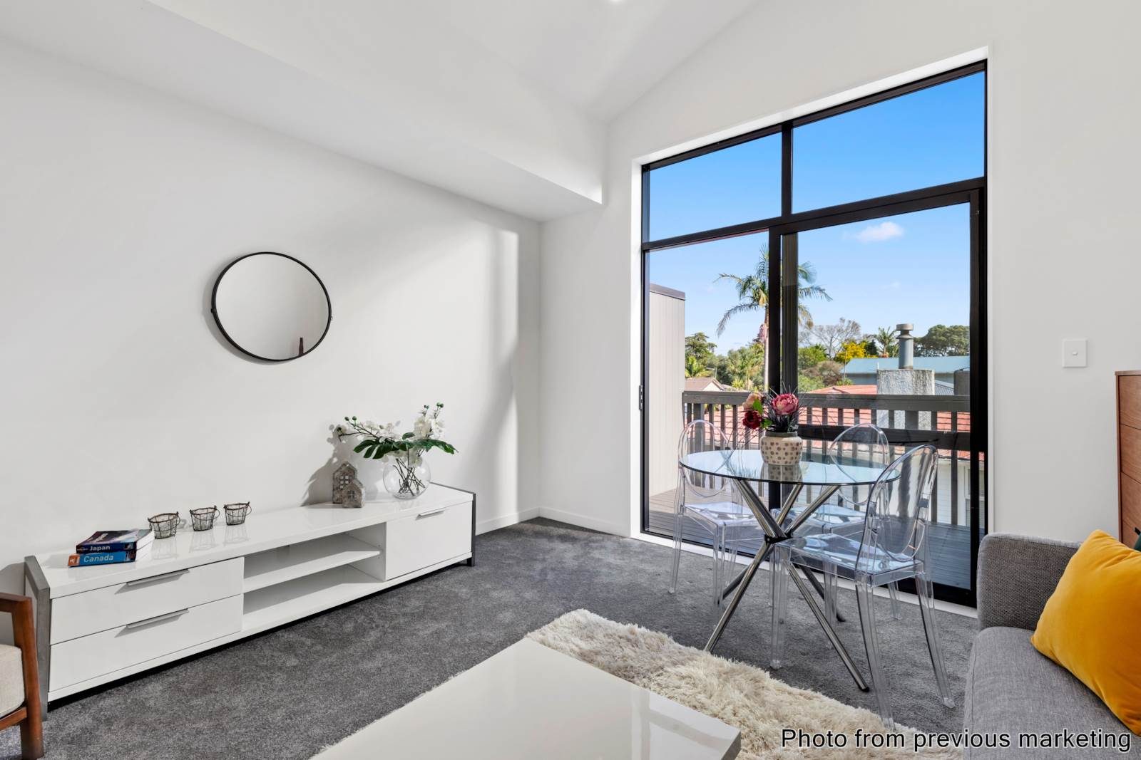 Property interior