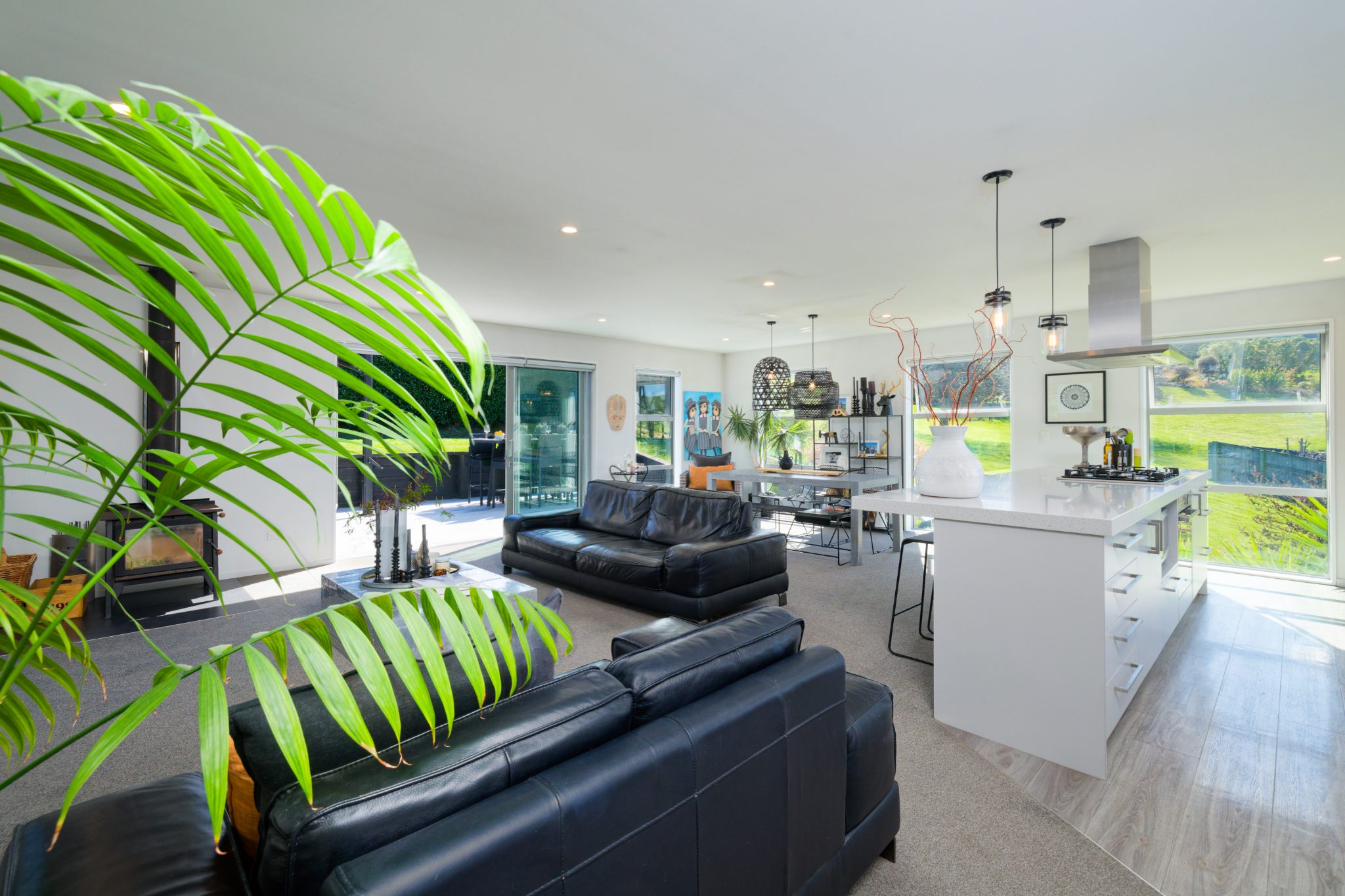 Property interior