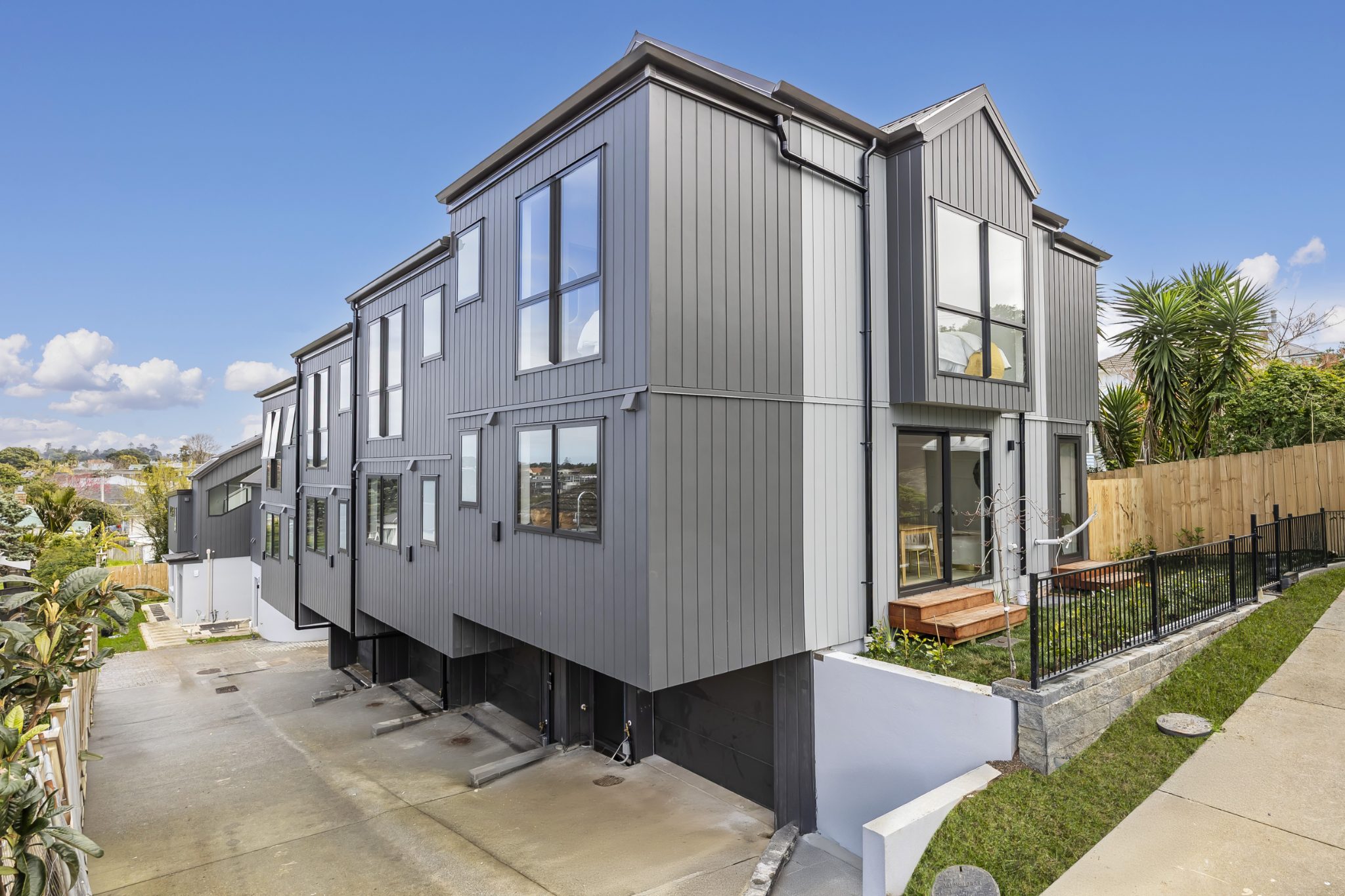 Cornwall Park Edge, Diversity of 1-3 Bedrooms — slide 2